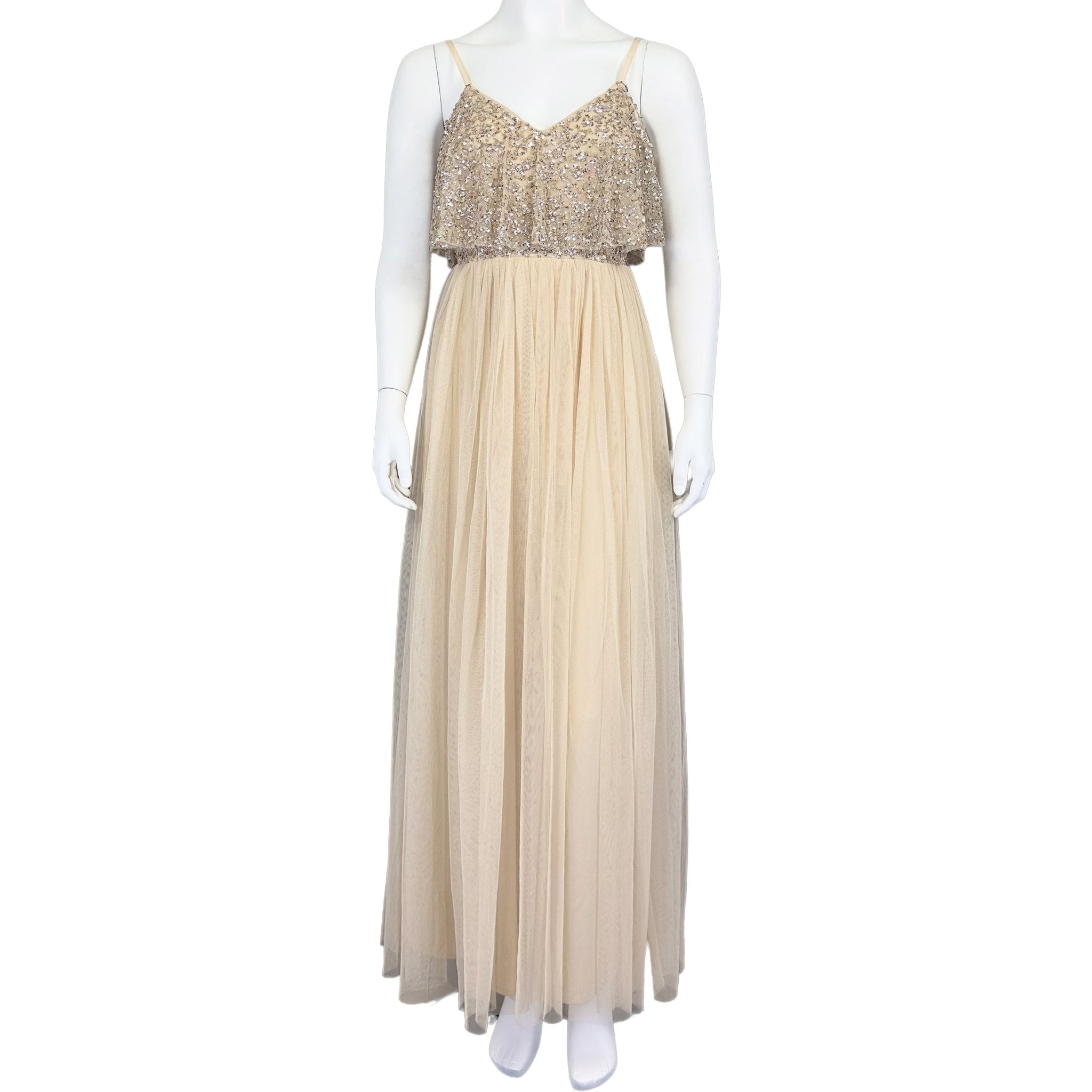Golden Era - Miss Selfridge Dress - MISHMASH