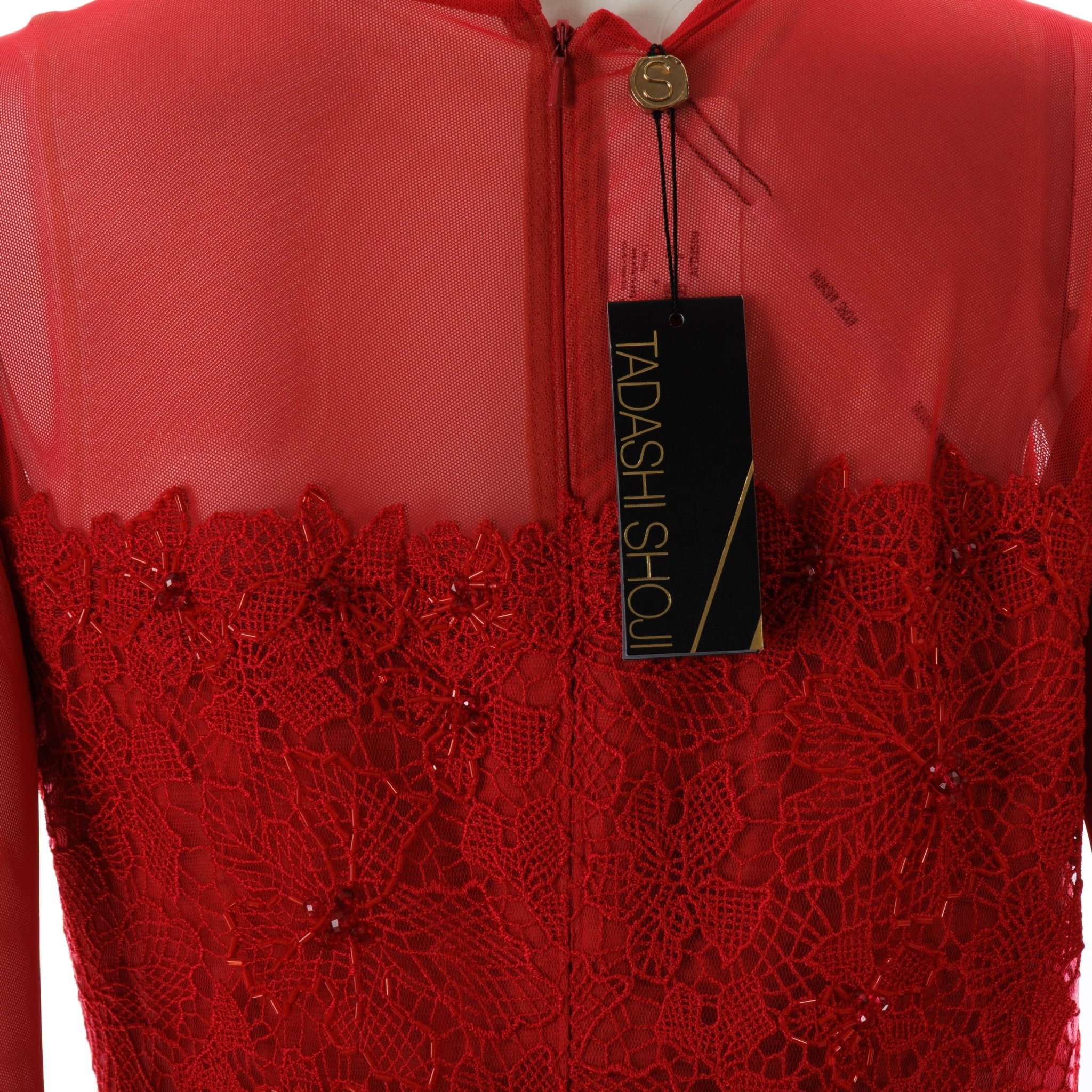 Golden Parachute - TADASHI SHOJI - MISHMASH