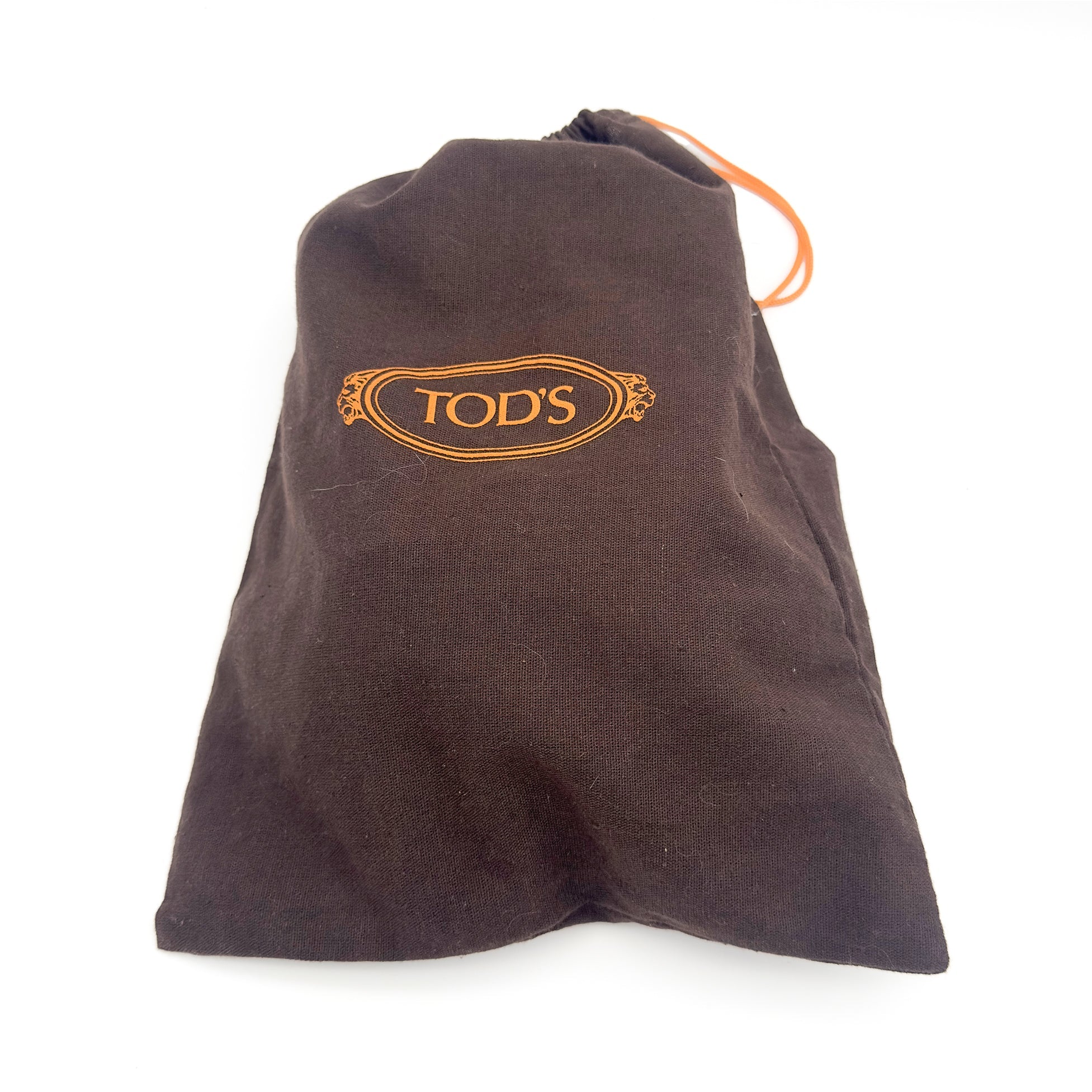 Gommino Leather Flats - TOD'S - MISHMASH