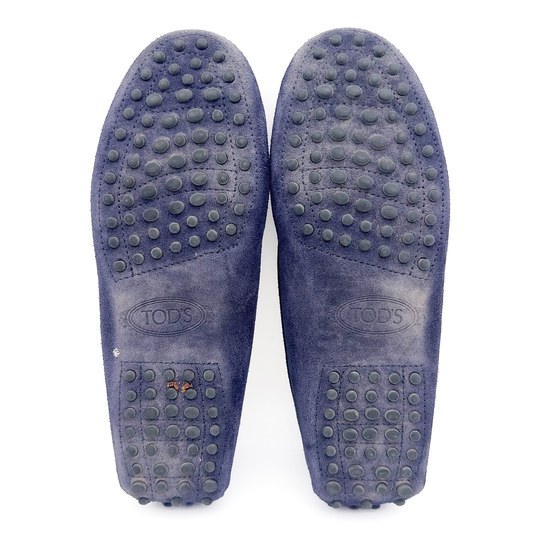 Gommino Suede - TOD'S - MISHMASH