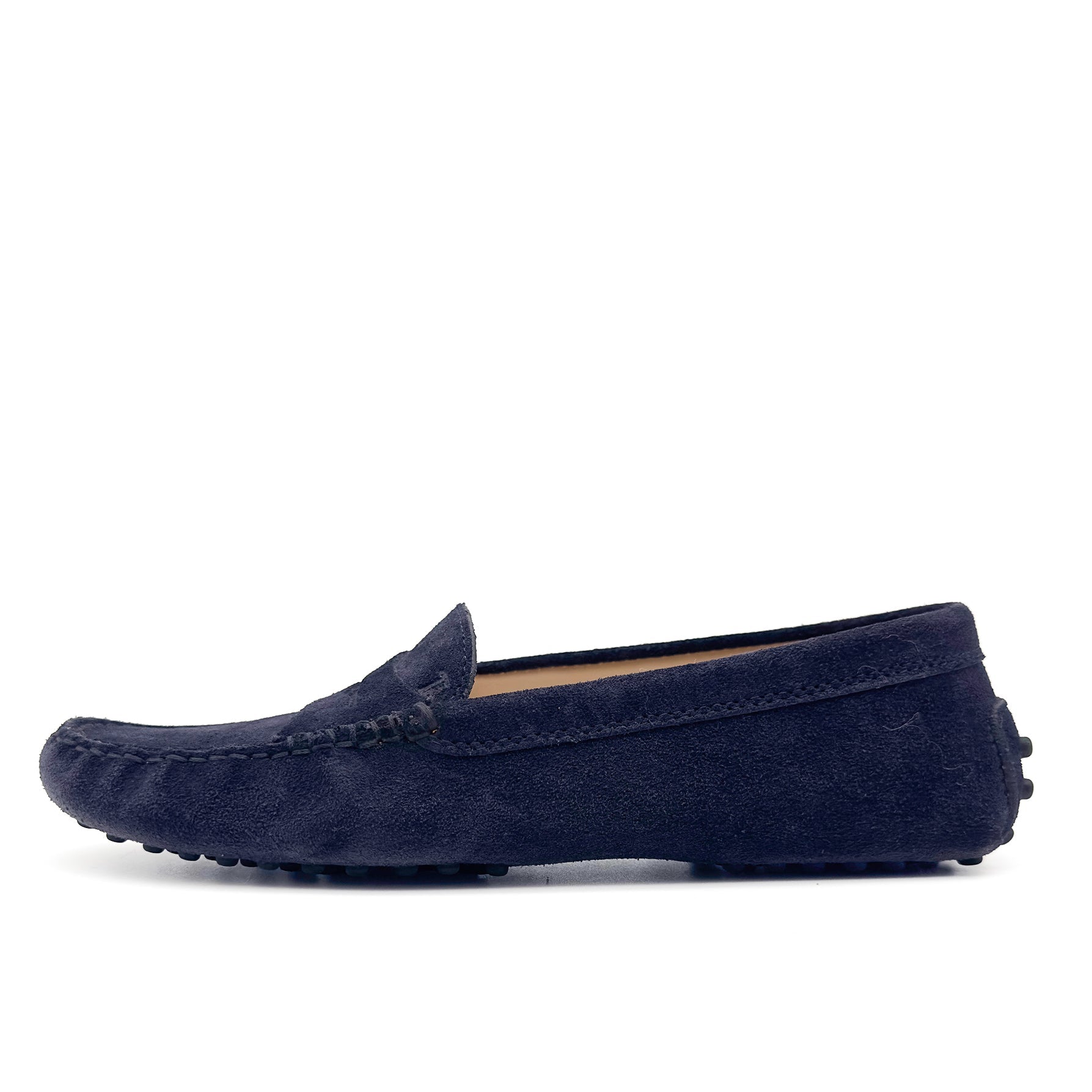 Gommino Suede - TOD'S - MISHMASH