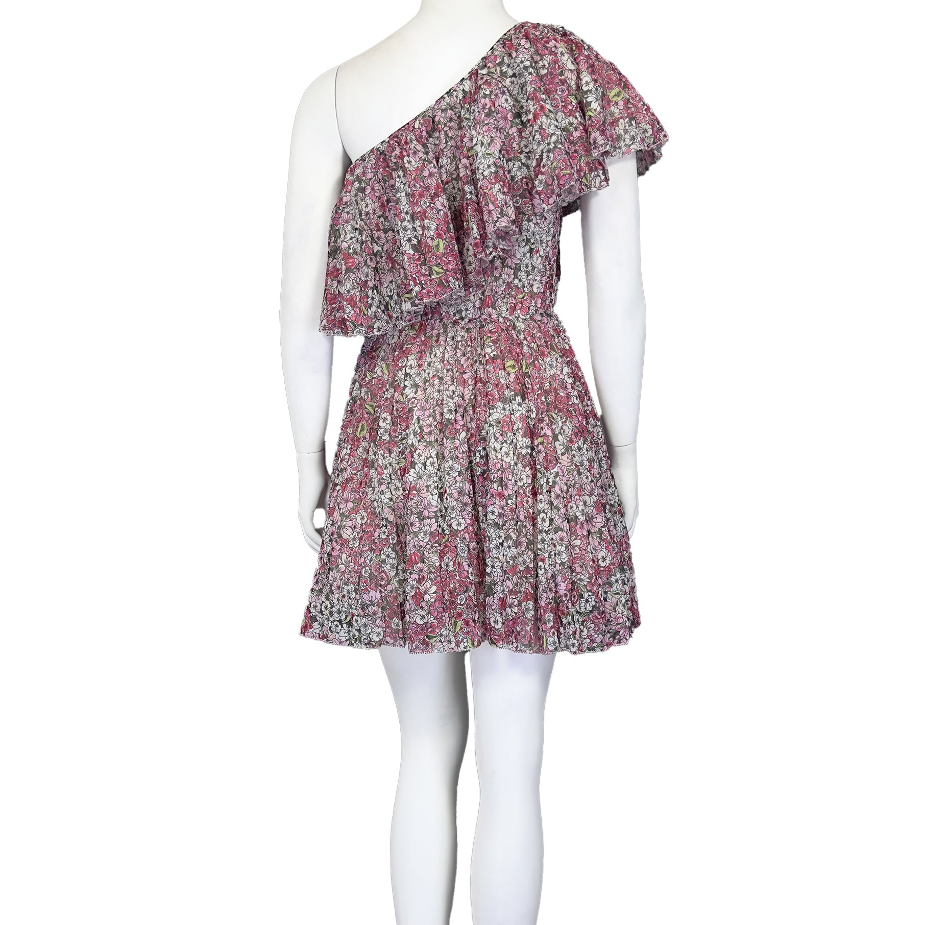 Grafflowery - Giambattista Valli x H&M Dress - MISHMASH
