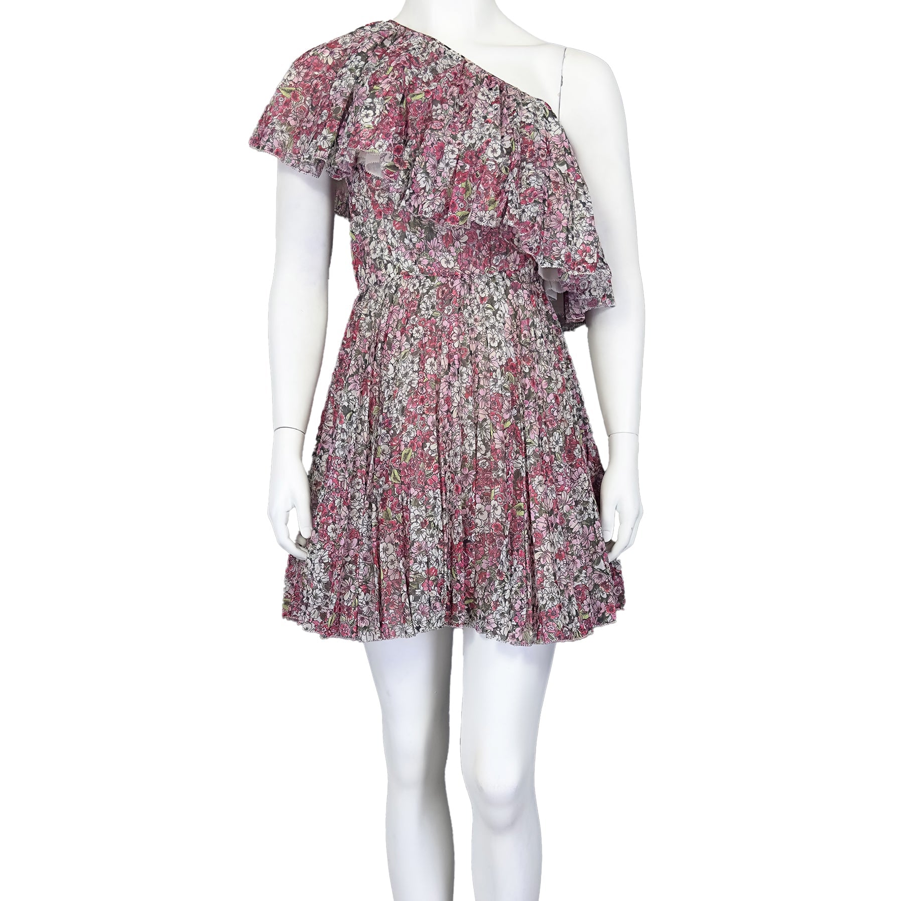 Grafflowery - Giambattista Valli x H&M Dress - MISHMASH