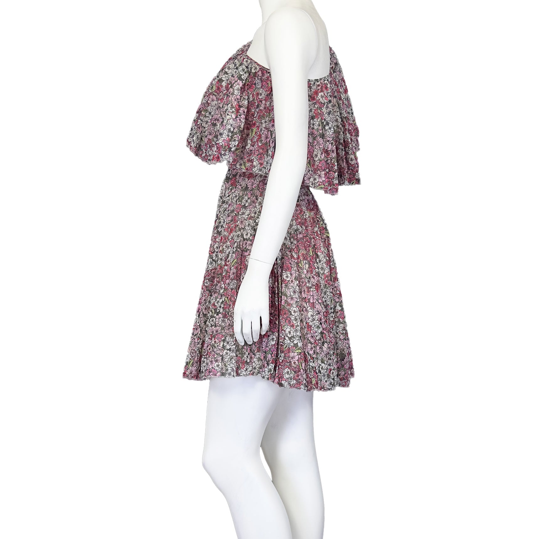 Grafflowery - Giambattista Valli x H&M Dress - MISHMASH