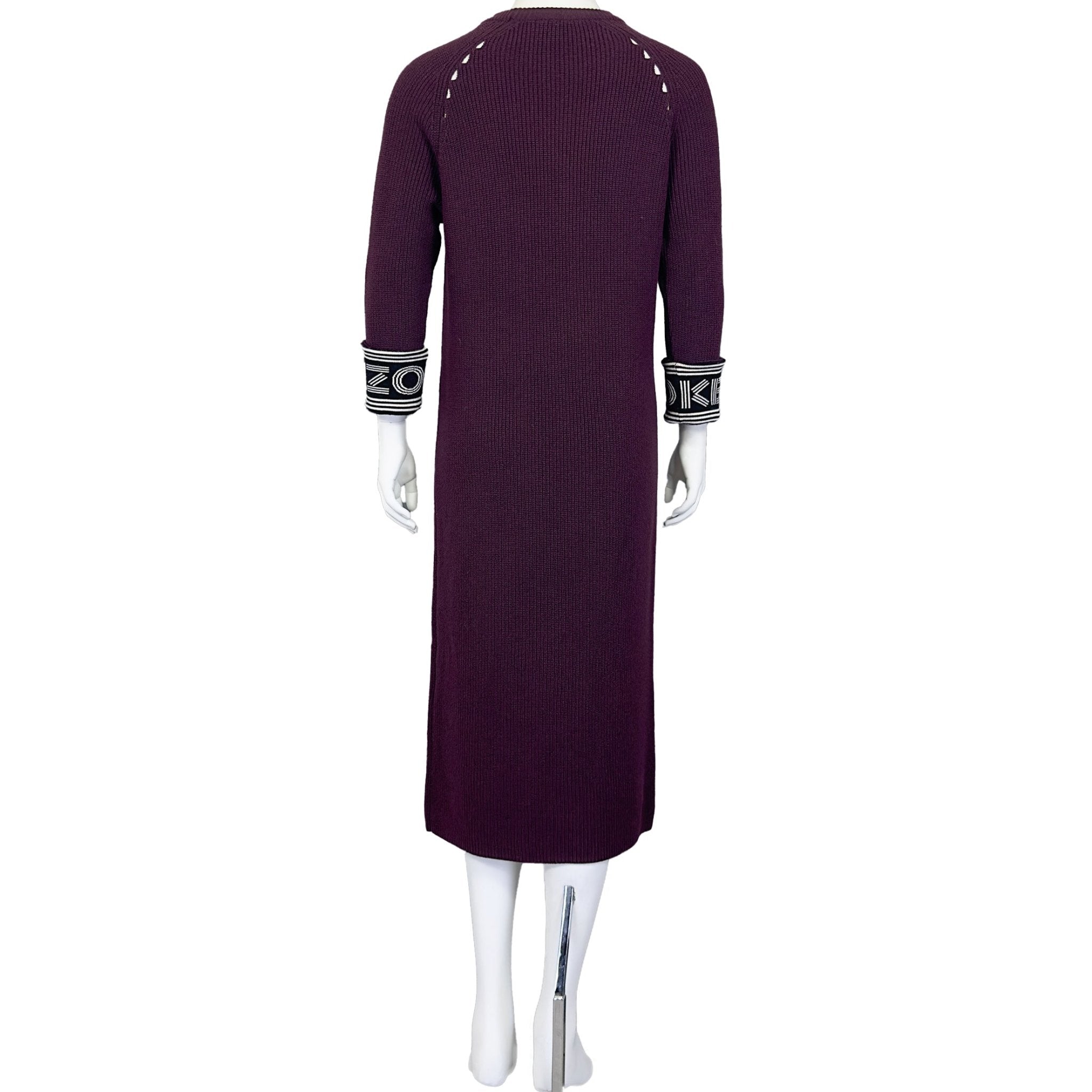 Great Fig World - KENZO Dress - MISHMASH