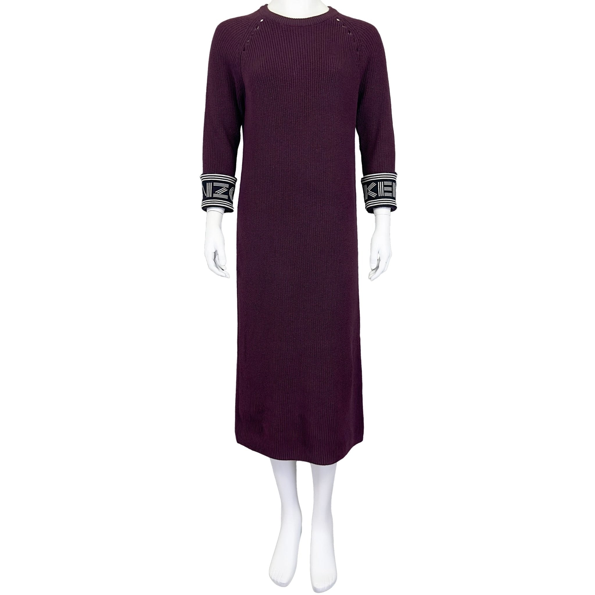 Great Fig World - KENZO Dress - MISHMASH