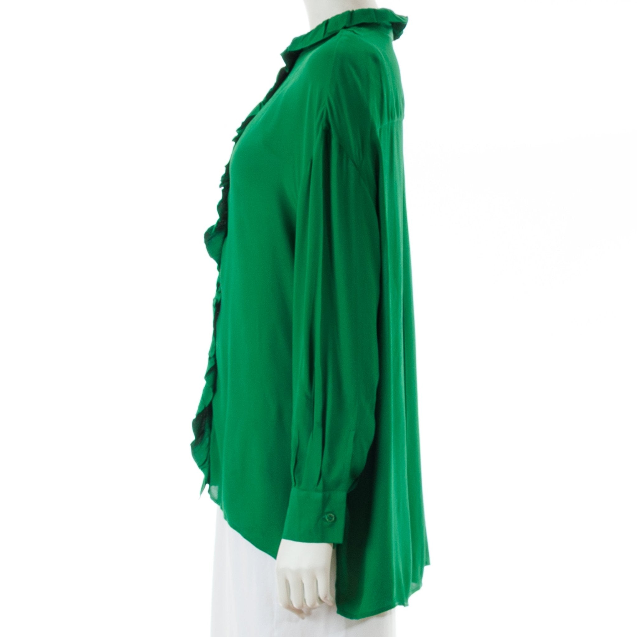 Green Bubble - ZARA - MISHMASH