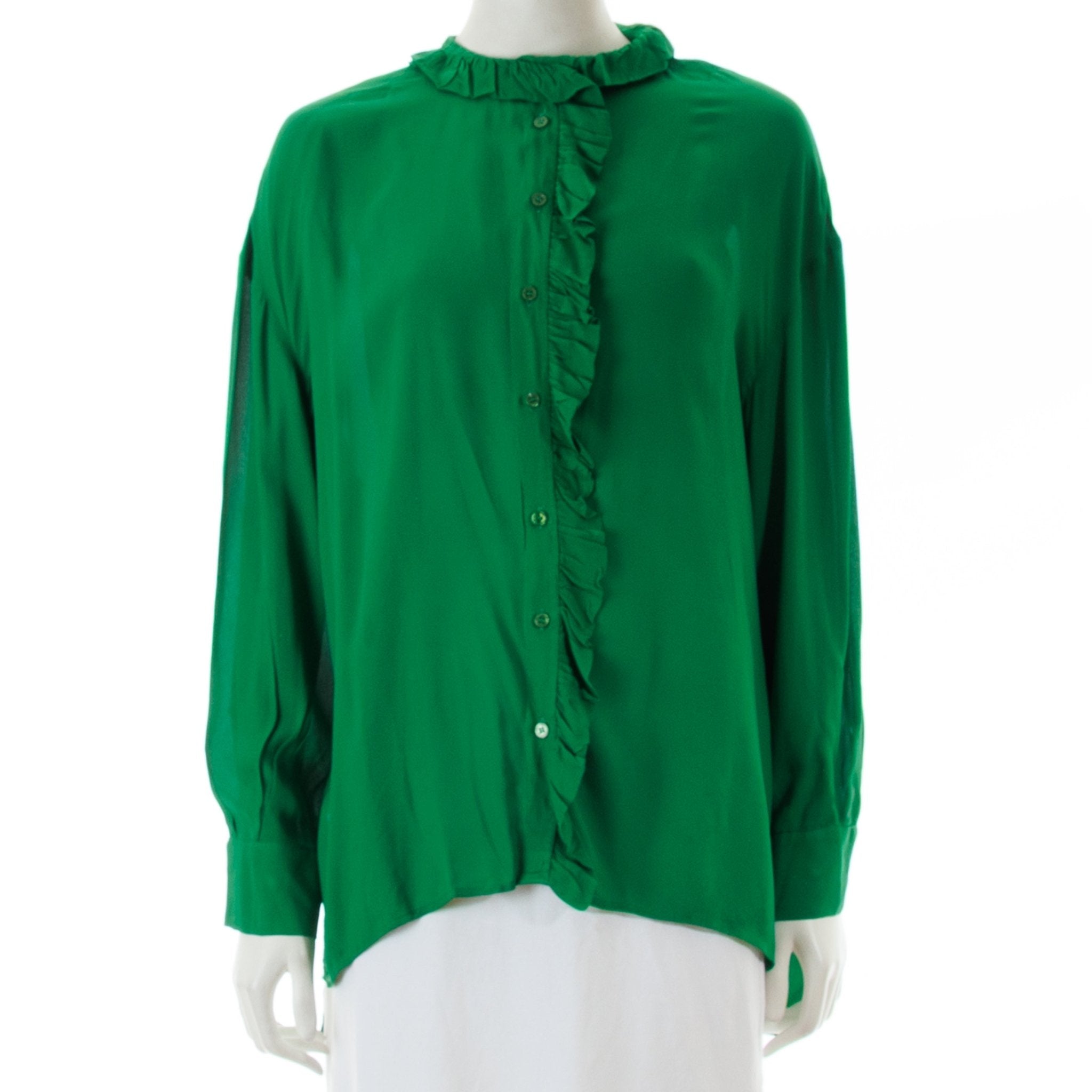 Green Bubble - ZARA - MISHMASH