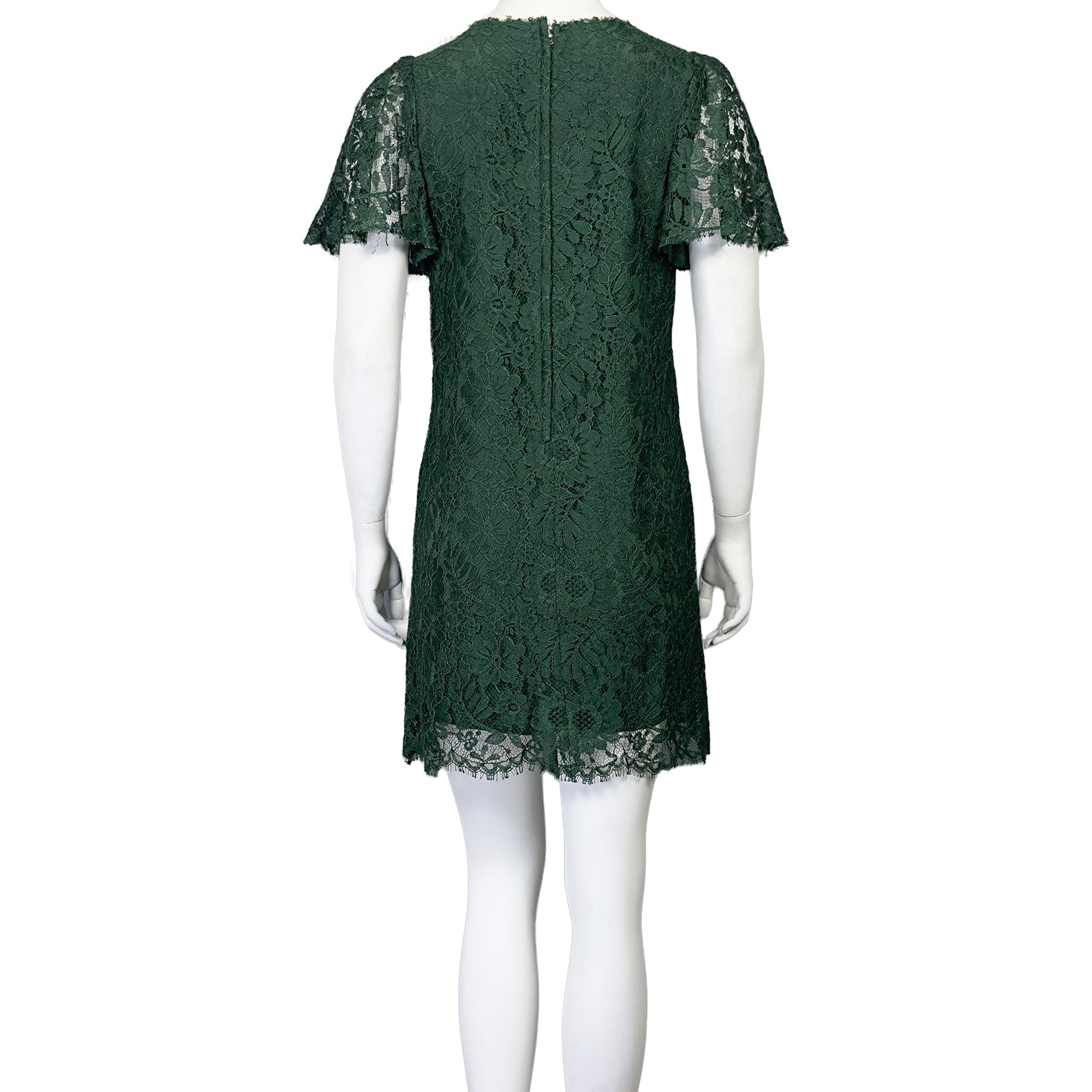 Green Eyed Girl - Dolce & Gabbana Dress - MISHMASH