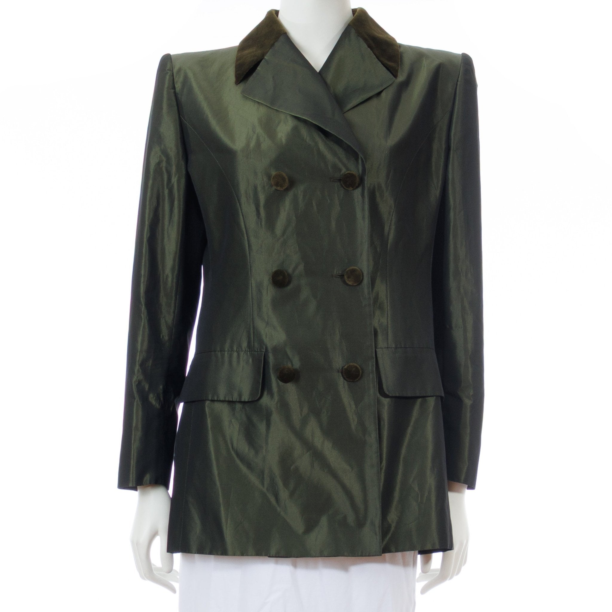 Green With Envy - VALENTINO - MISHMASH