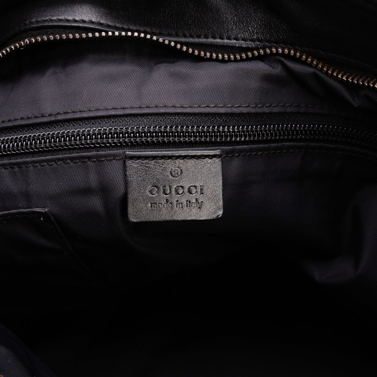 Gucci Guccissima Crossbody - GUCCI - MISHMASH