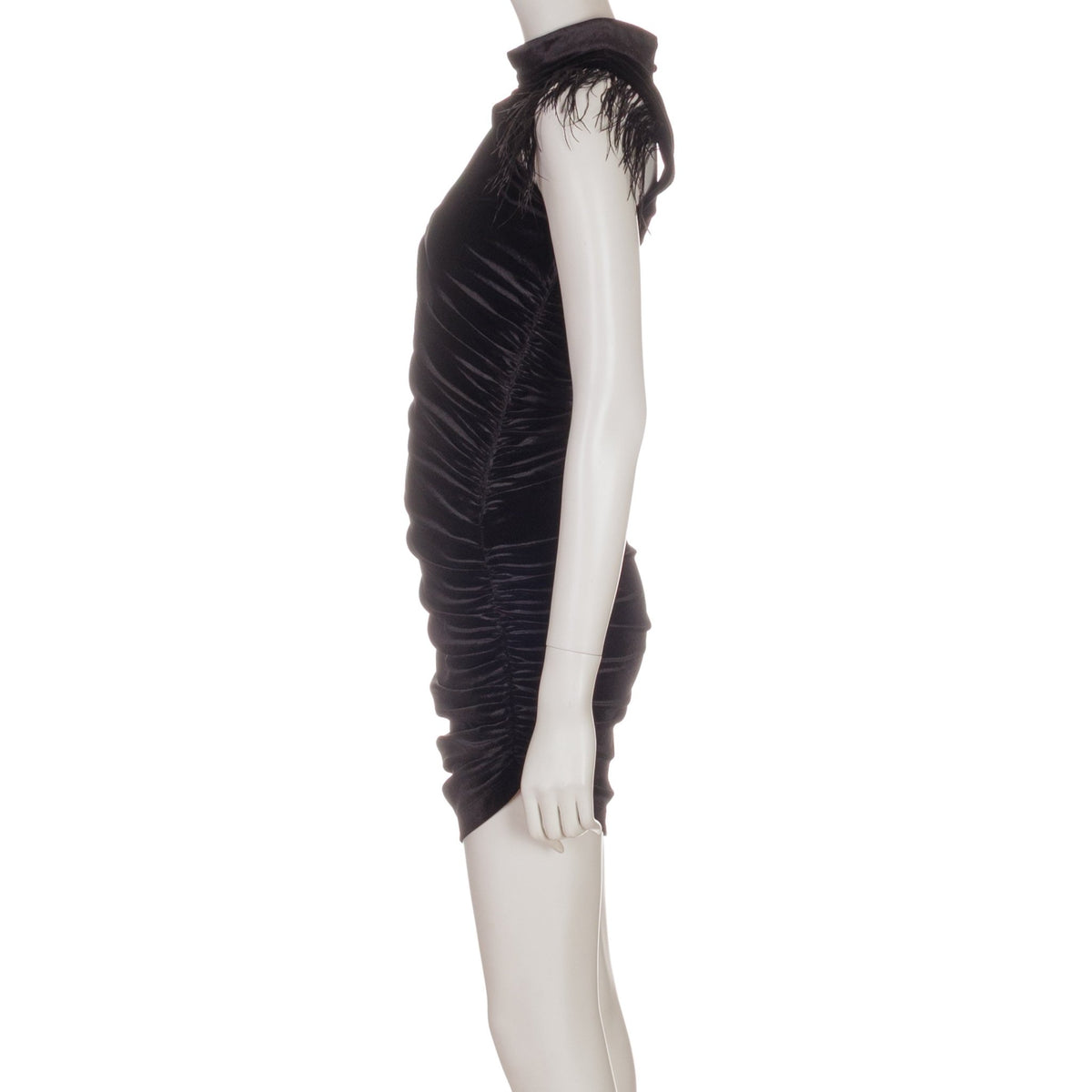 Gygess Mini Dress - GYGESS - MISHMASH