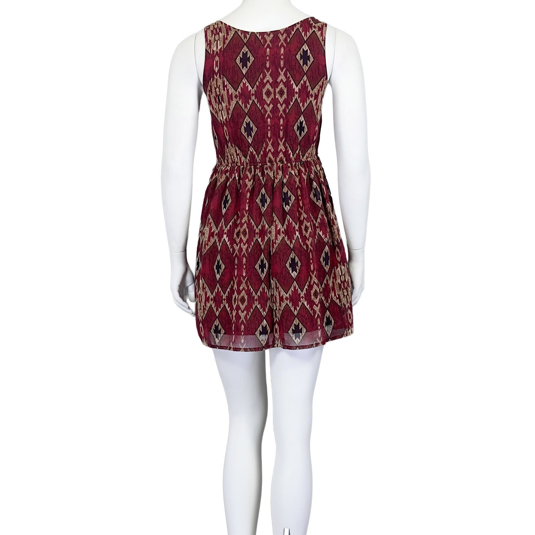 Gypsy Serenade - Band Of Gypsies Dress - MISHMASH