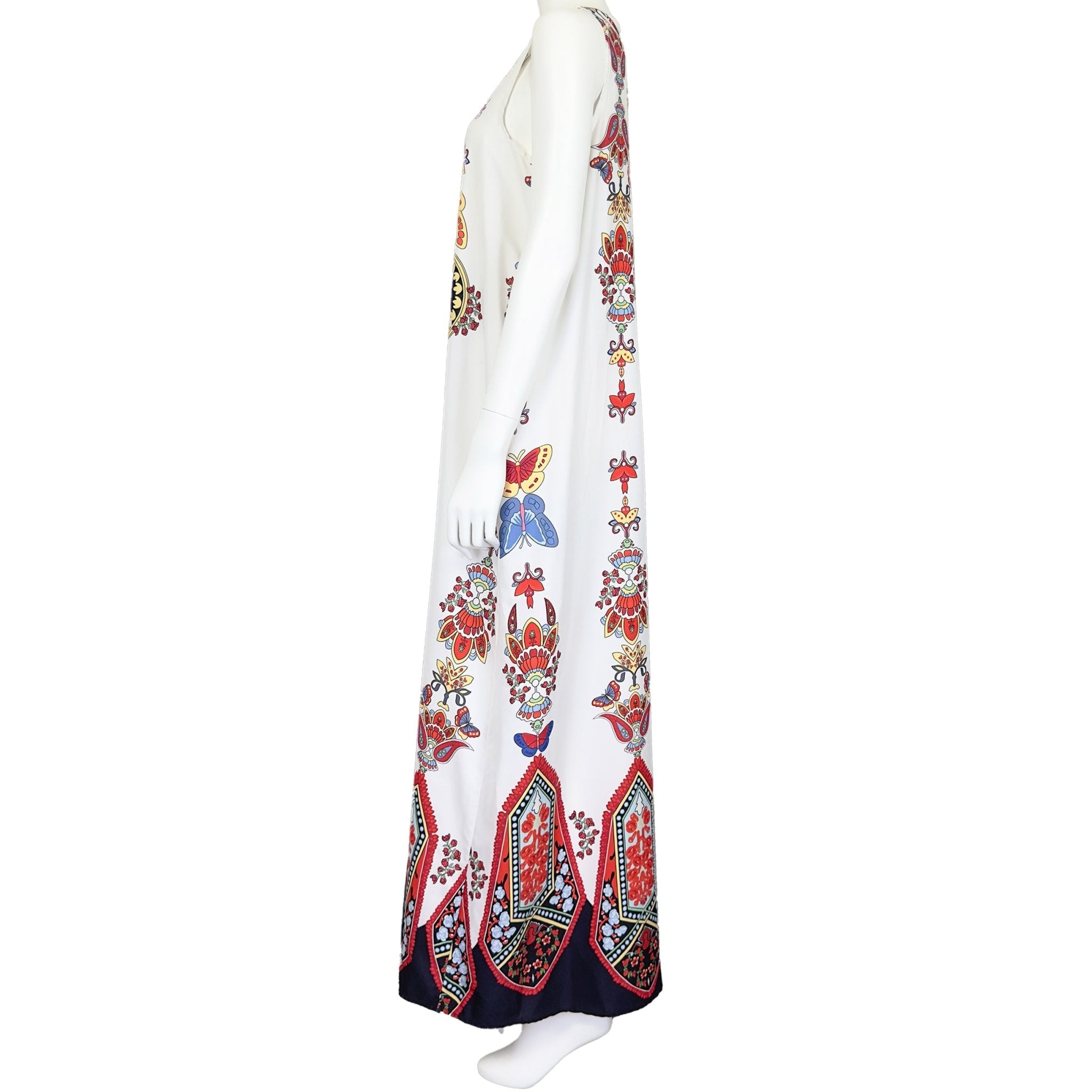 Gypsy Signals - Unbranded Dress - MISHMASH