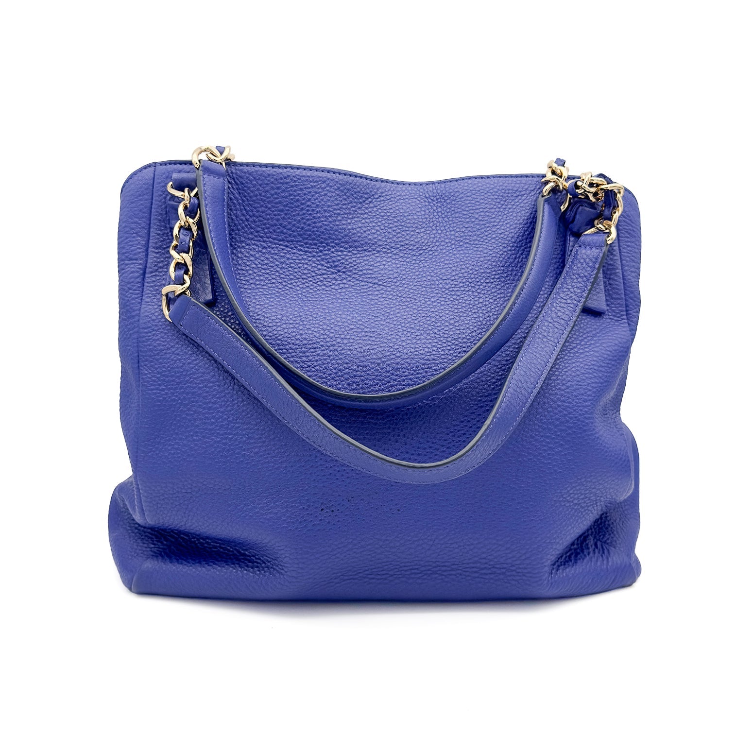 Harper Knotted Shoulder Bag - Tory Burch - MISHMASH