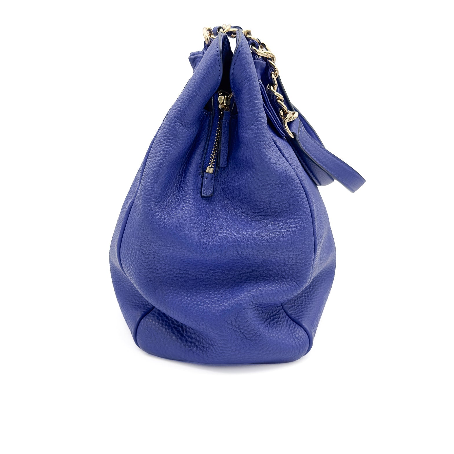 Harper Knotted Shoulder Bag - Tory Burch - MISHMASH