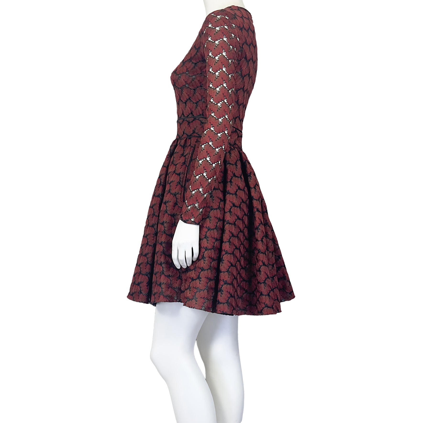 Haul Sass - maje Dress - MISHMASH