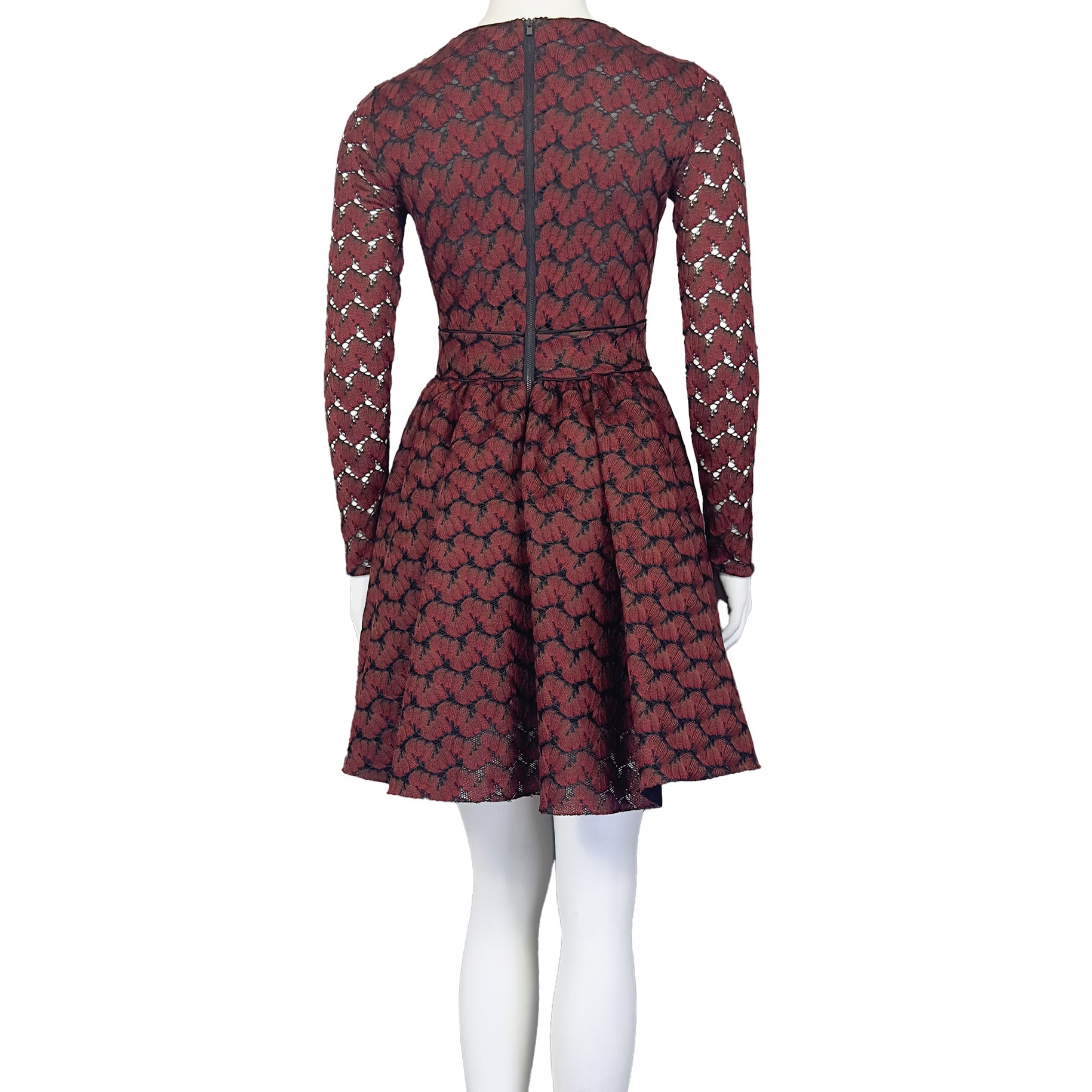 Haul Sass - maje Dress - MISHMASH