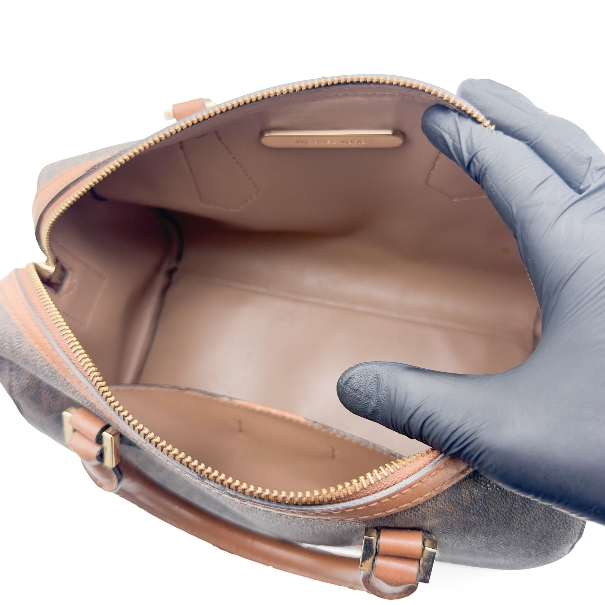 Hayes Large Duffle - MICHAEL KORS - MISHMASH