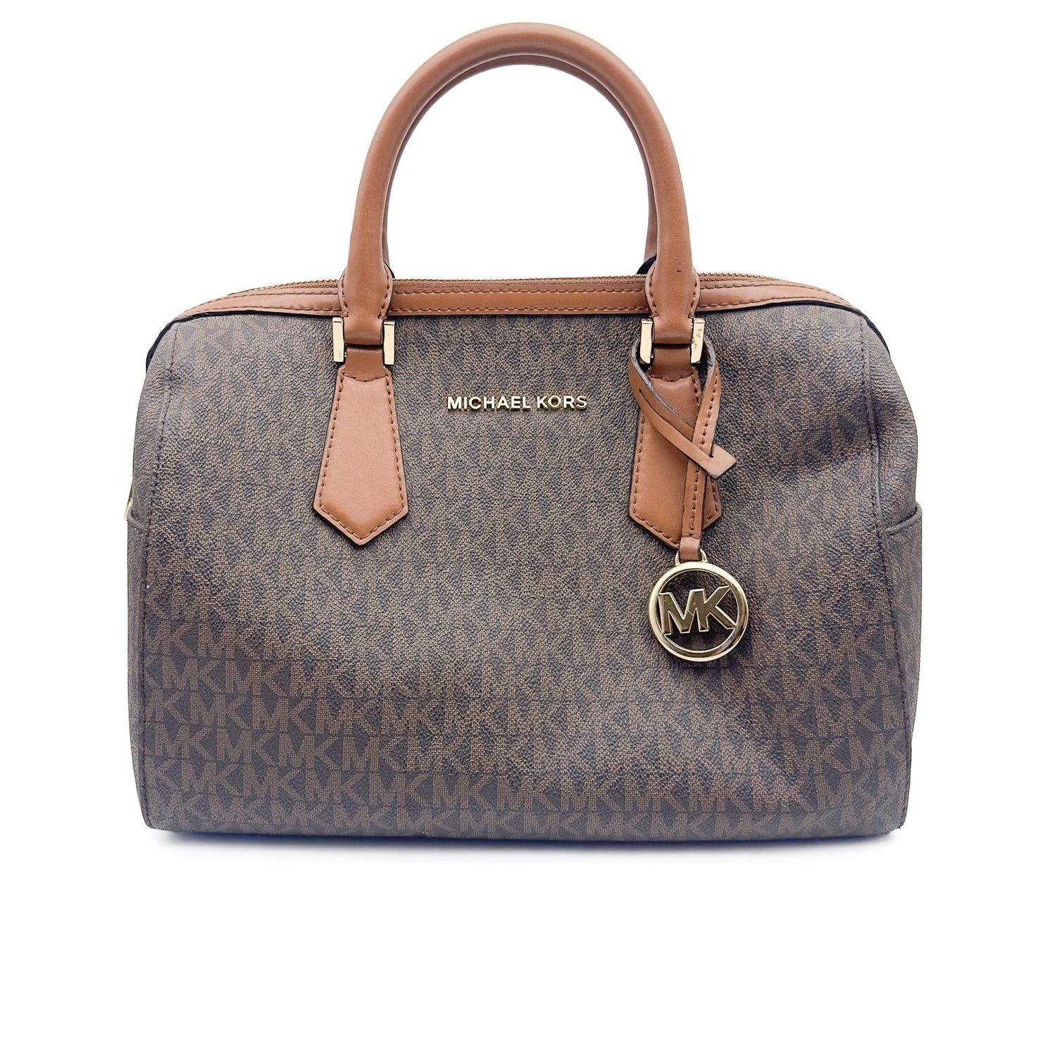 Hayes Large Duffle - MICHAEL KORS - MISHMASH