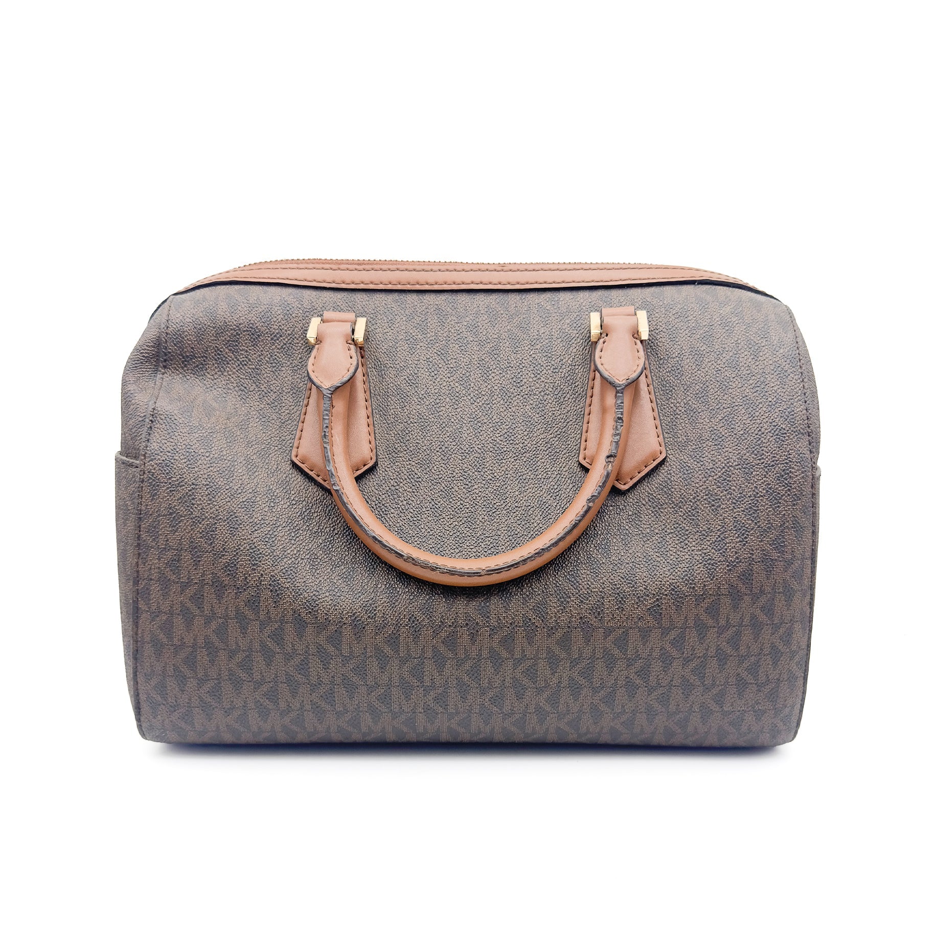 Hayes Large Duffle - MICHAEL KORS - MISHMASH