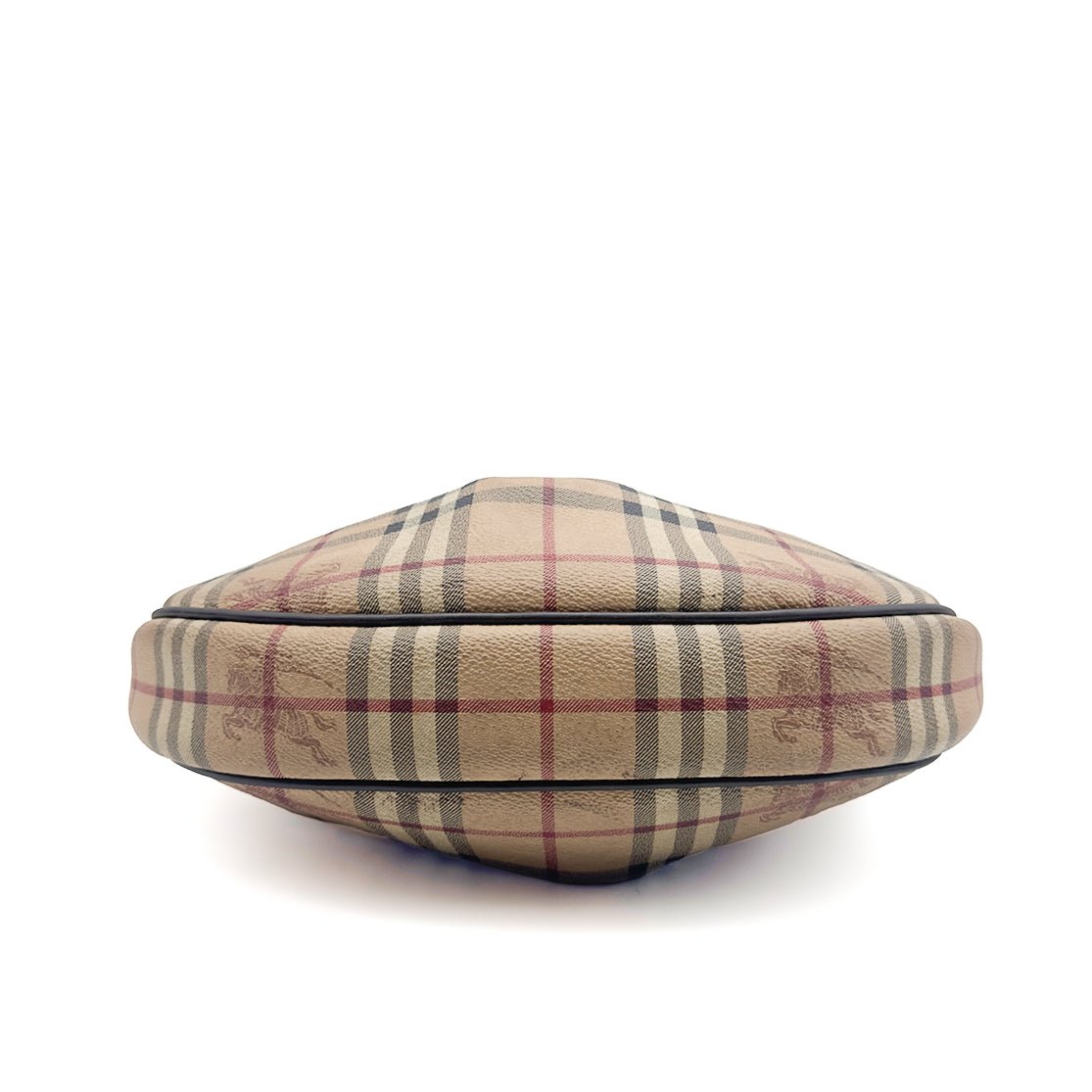 Haymarket Check Canvas - BURBERRY - MISHMASH