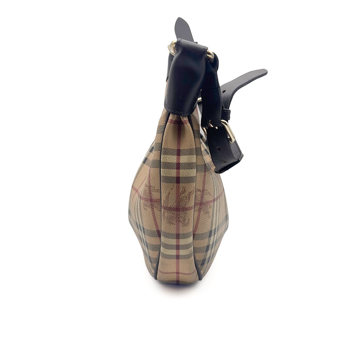 Haymarket Check Canvas - BURBERRY - MISHMASH