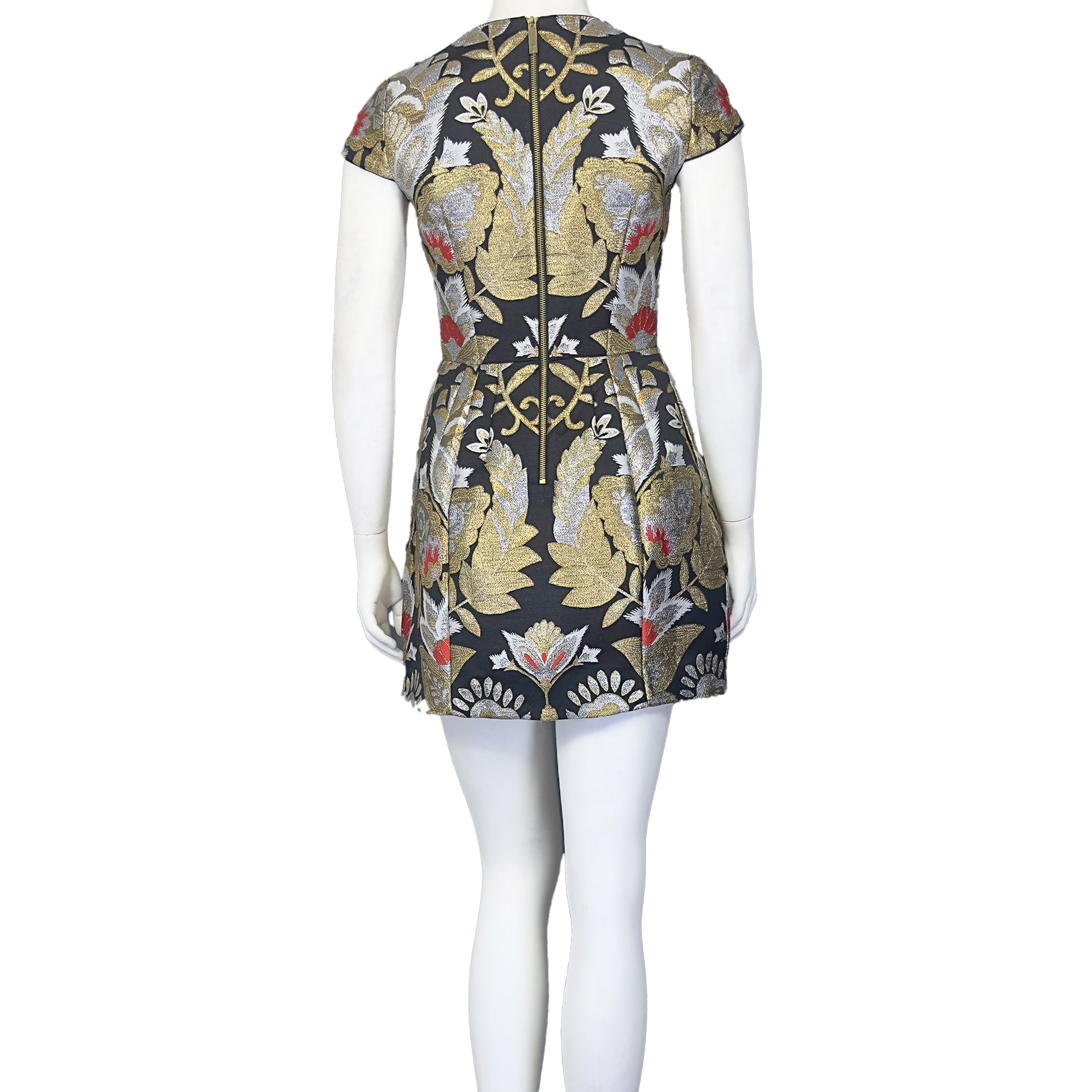 Heartbreak Glam - TED BAKER Dress - MISHMASH