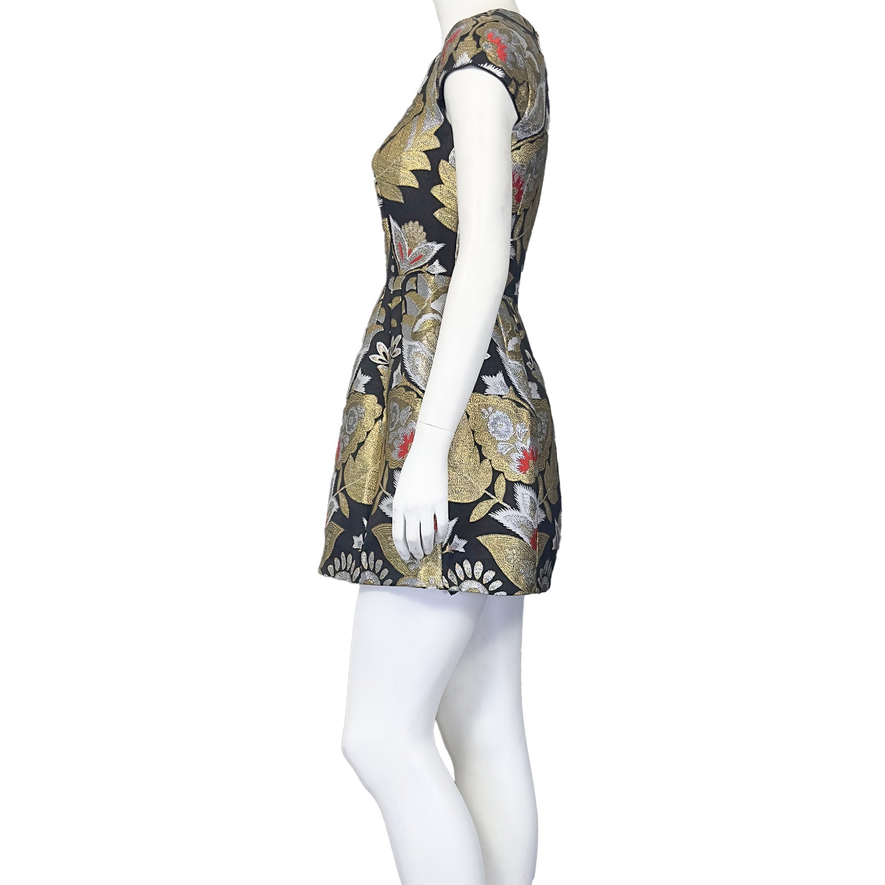 Heartbreak Glam - TED BAKER Dress - MISHMASH