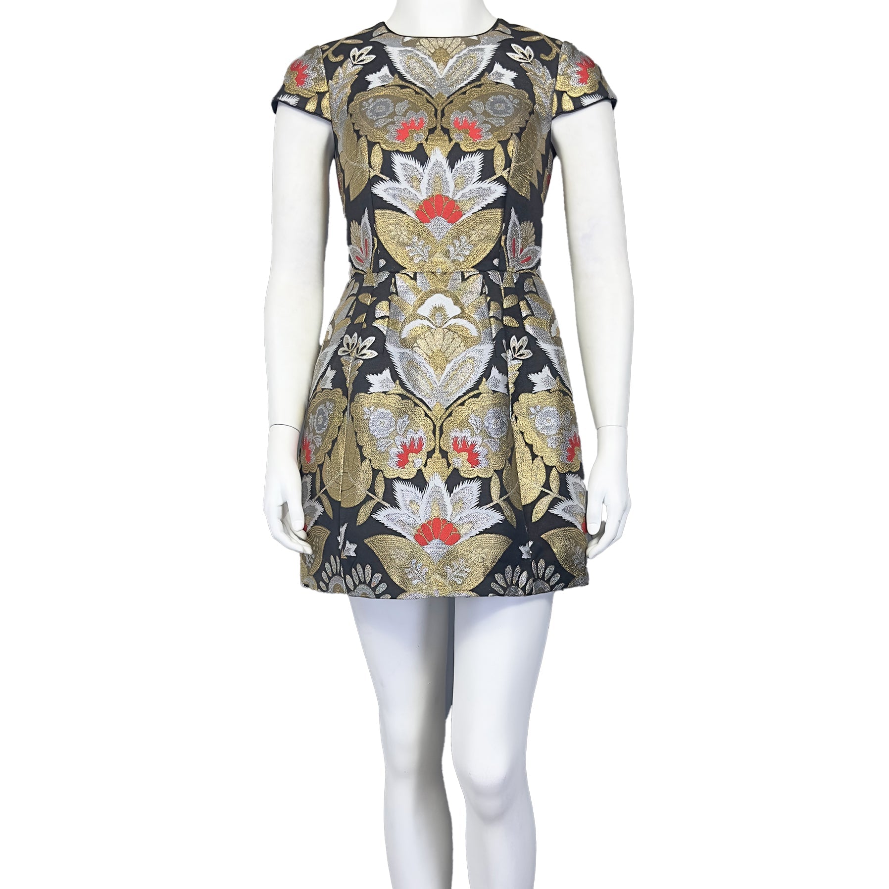 Heartbreak Glam - TED BAKER Dress - MISHMASH