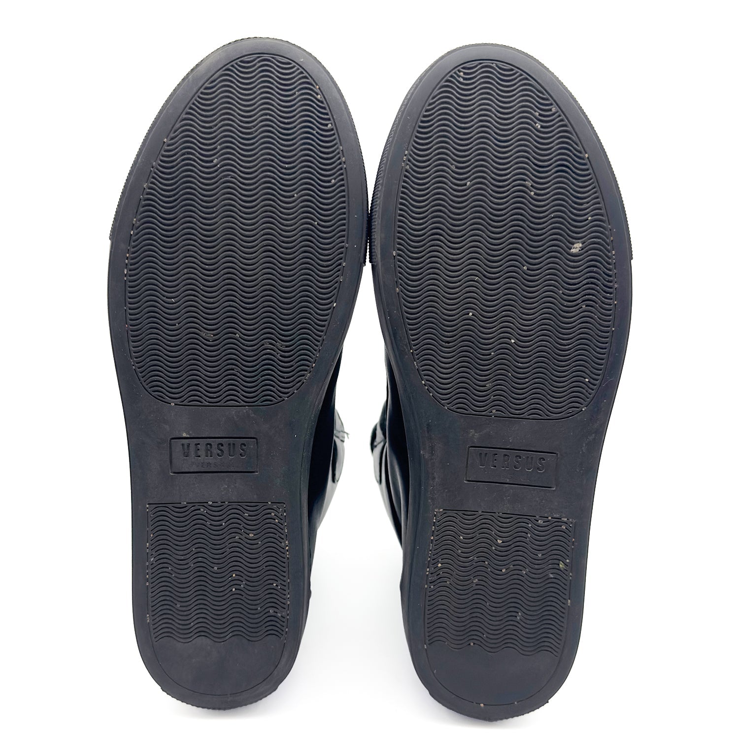 High-Top Sneakers - VERSUS VERSACE - MISHMASH