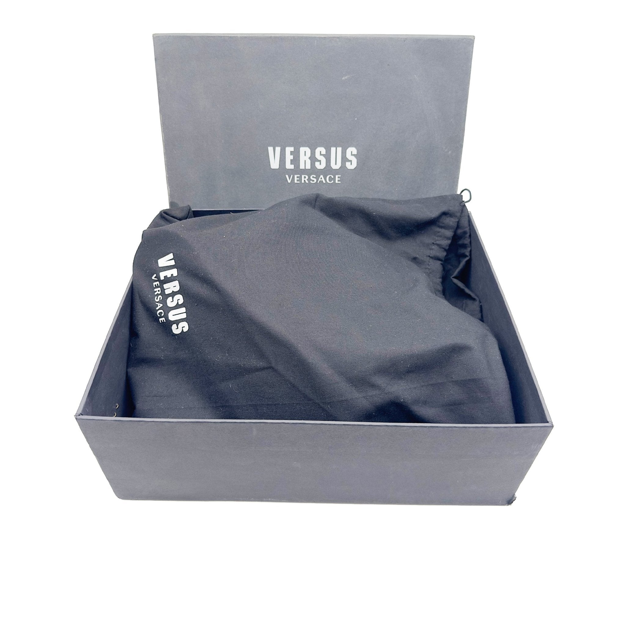 High-Top Sneakers - VERSUS VERSACE - MISHMASH