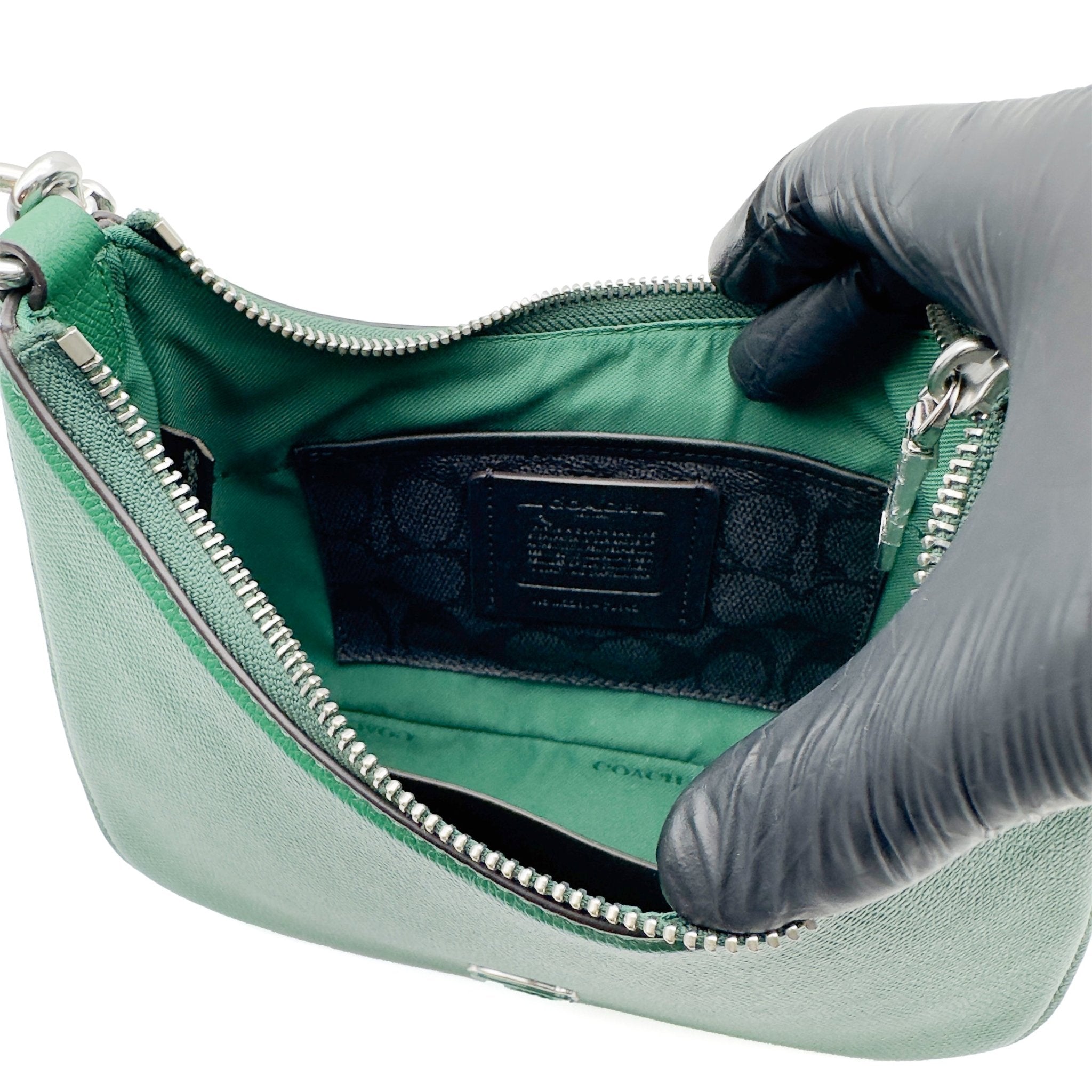 Hobo Crossbody Bag - COACH - MISHMASH