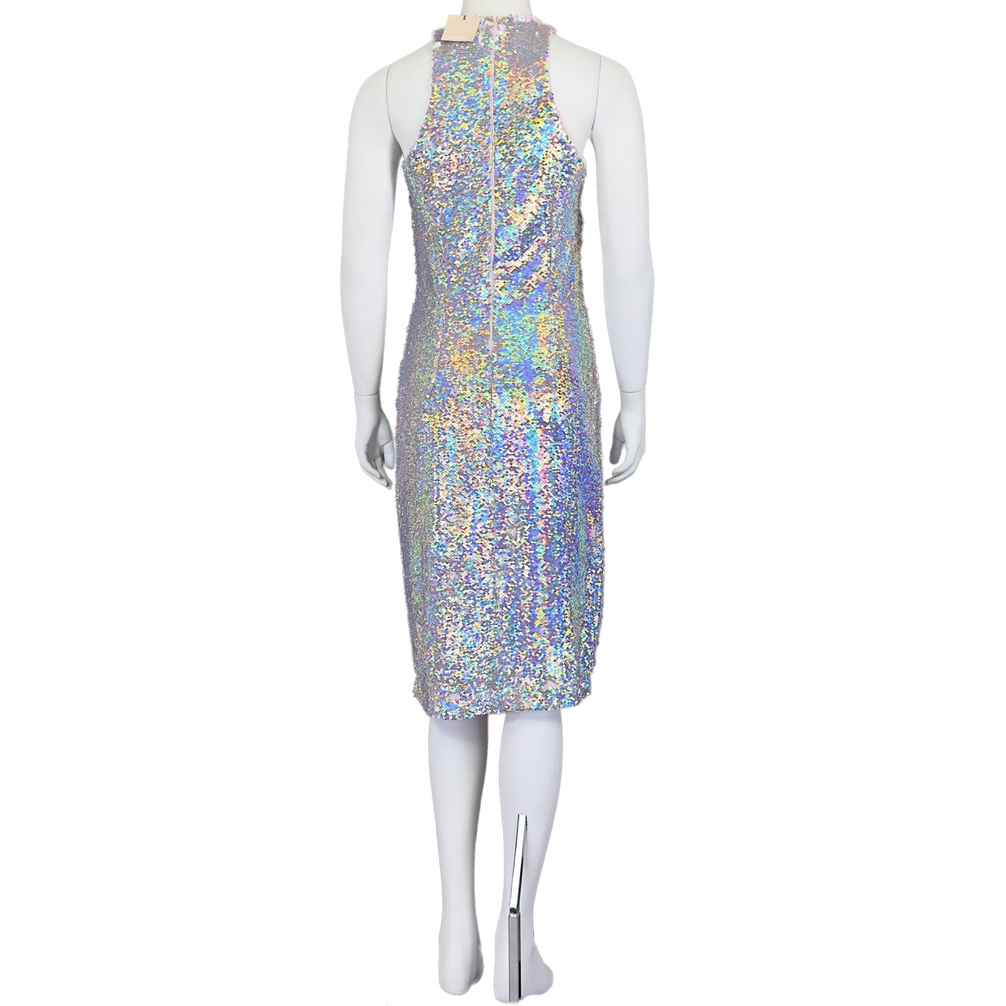 Holographic Dream - Koton Dress - MISHMASH