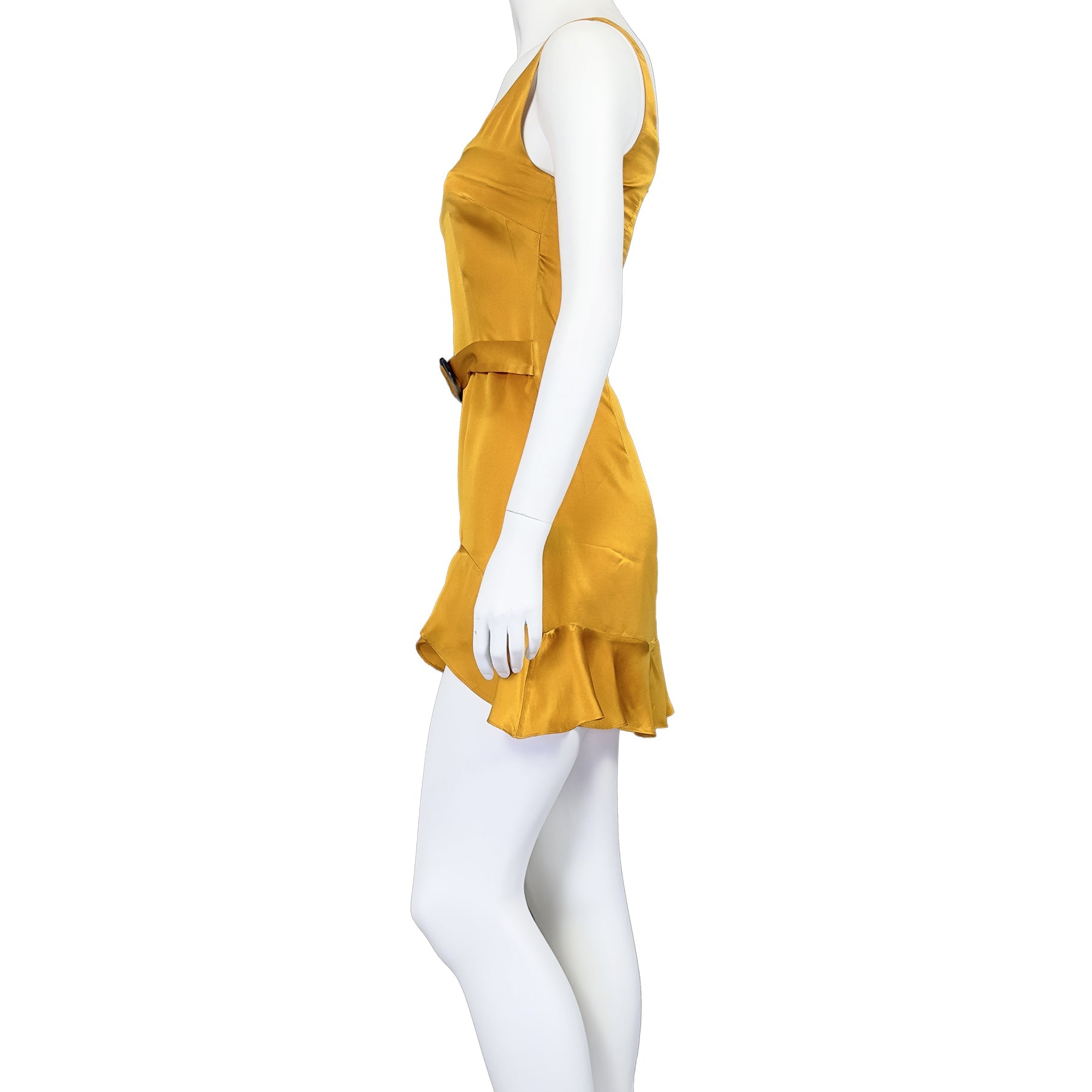 Honeycomb - De La Vali Dress - MISHMASH