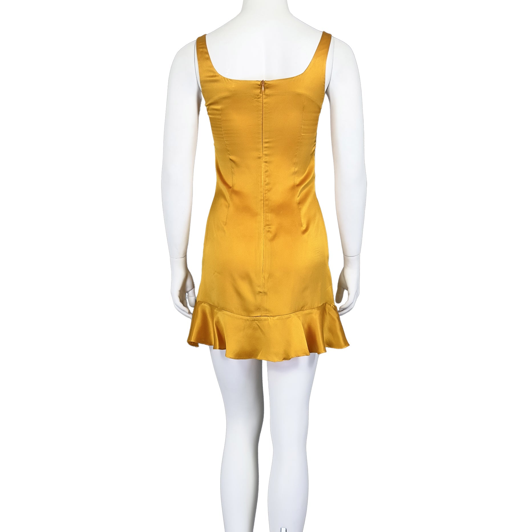 Honeycomb - De La Vali Dress - MISHMASH