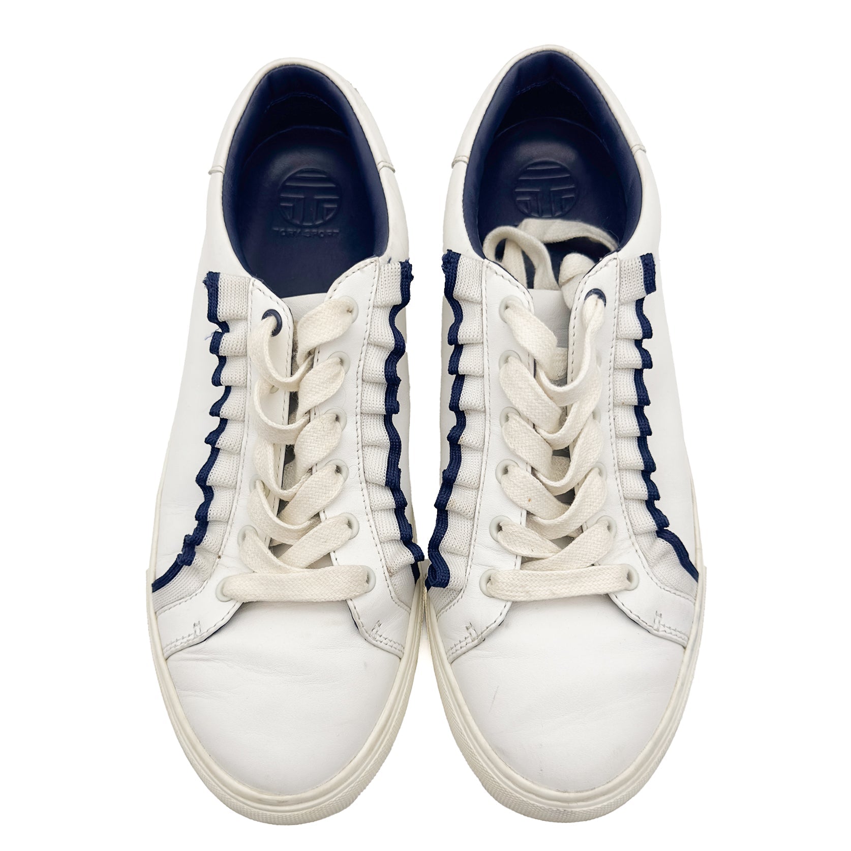 Howell Court Ruffle - TORY SPORT - MISHMASH