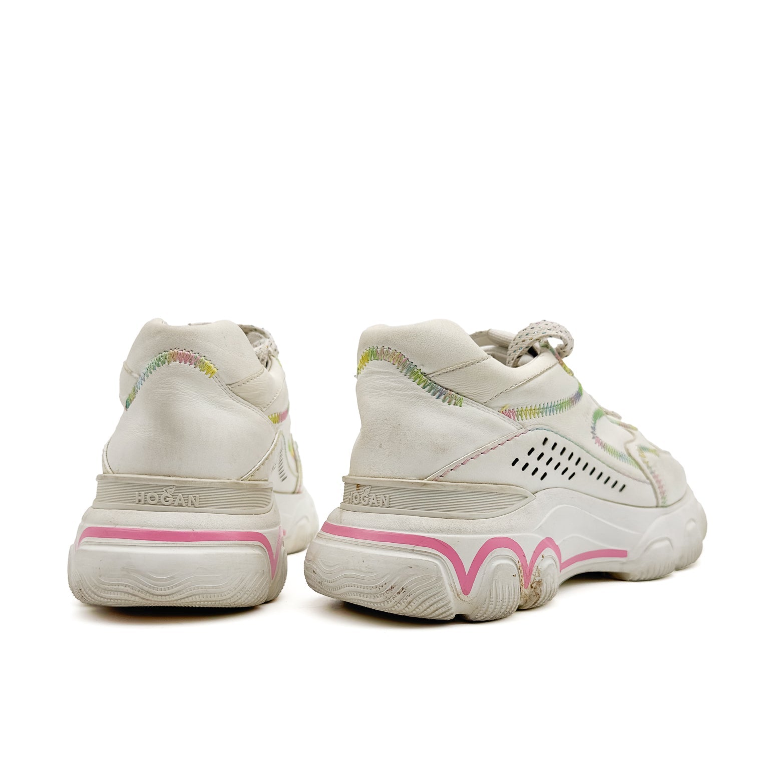 Hyperactive Sneakers - HOGAN - MISHMASH