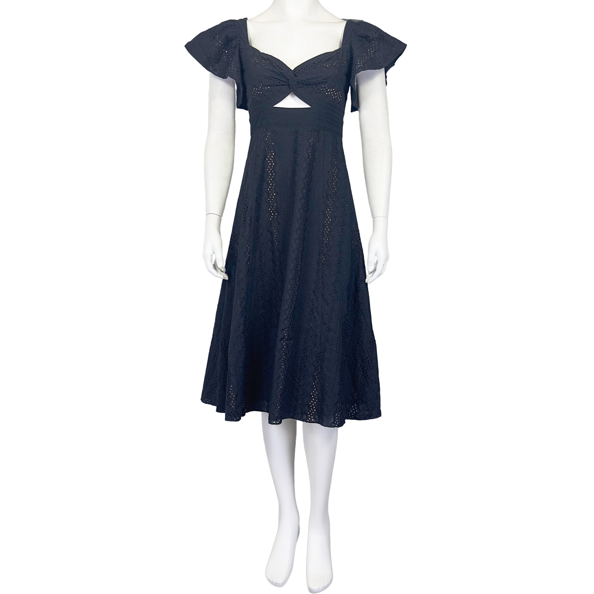 I Want It, I Got It - BCBGMAXAZRIA Dress - MISHMASH