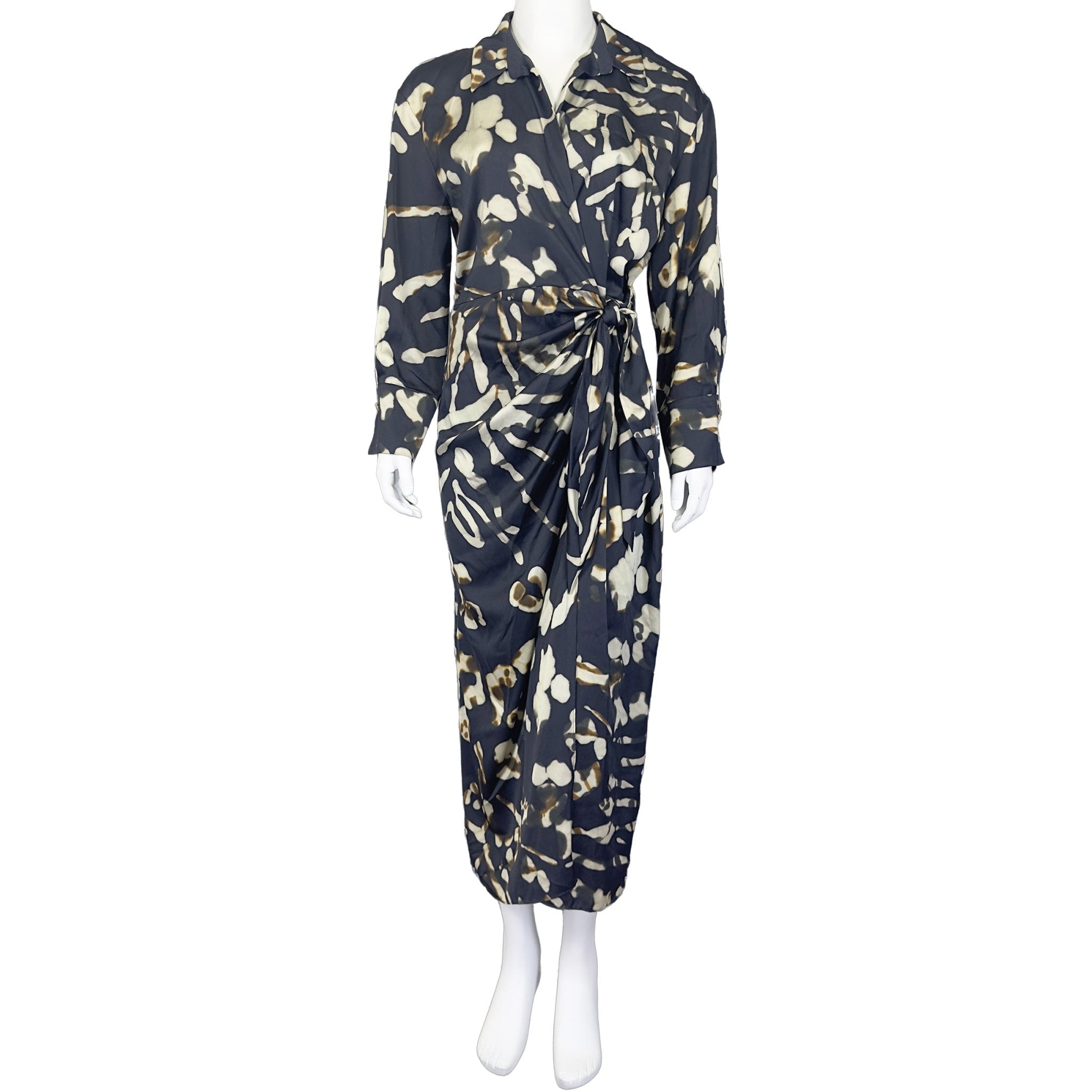 Identity Illusion - ZARA Dress - MISHMASH