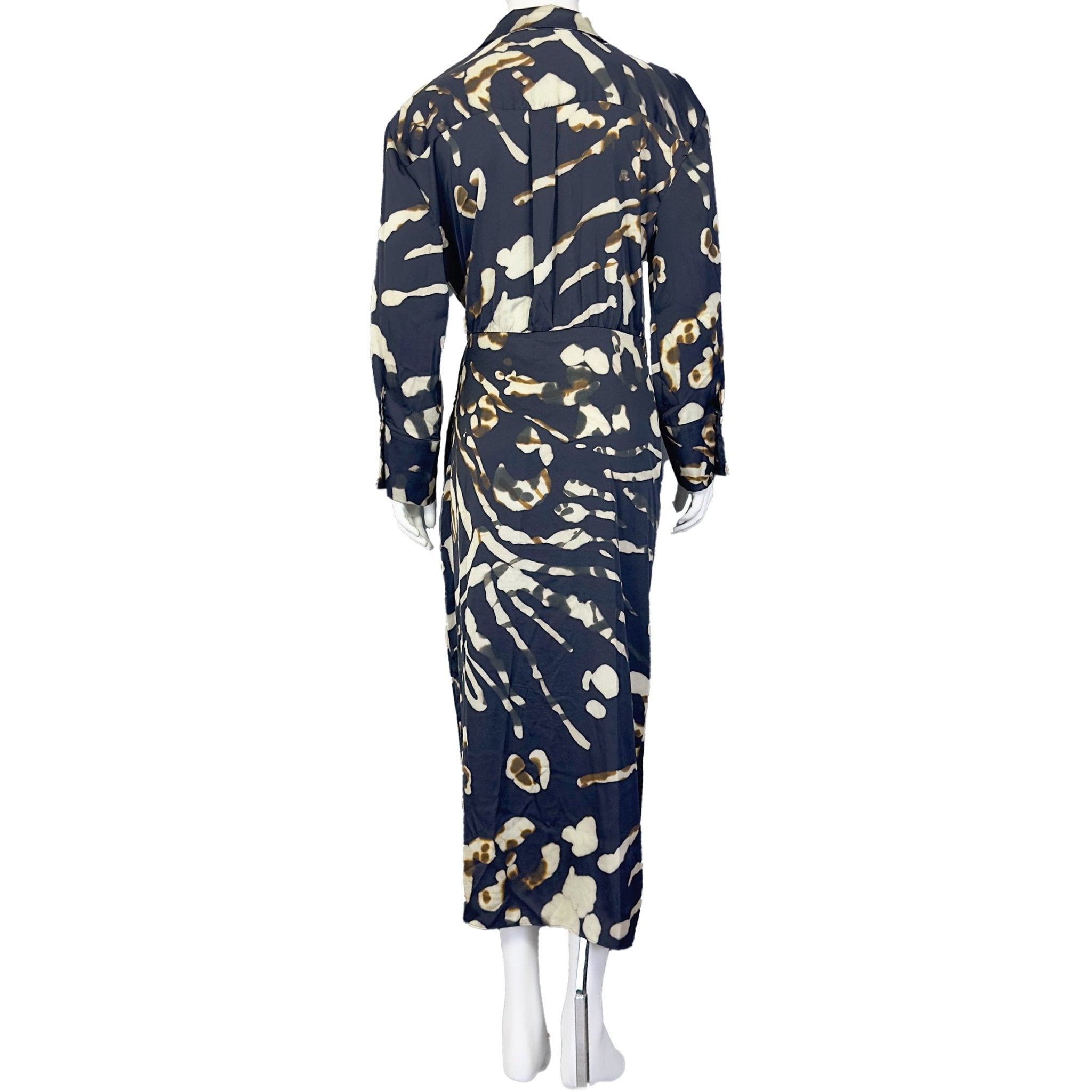 Identity Illusion - ZARA Dress - MISHMASH