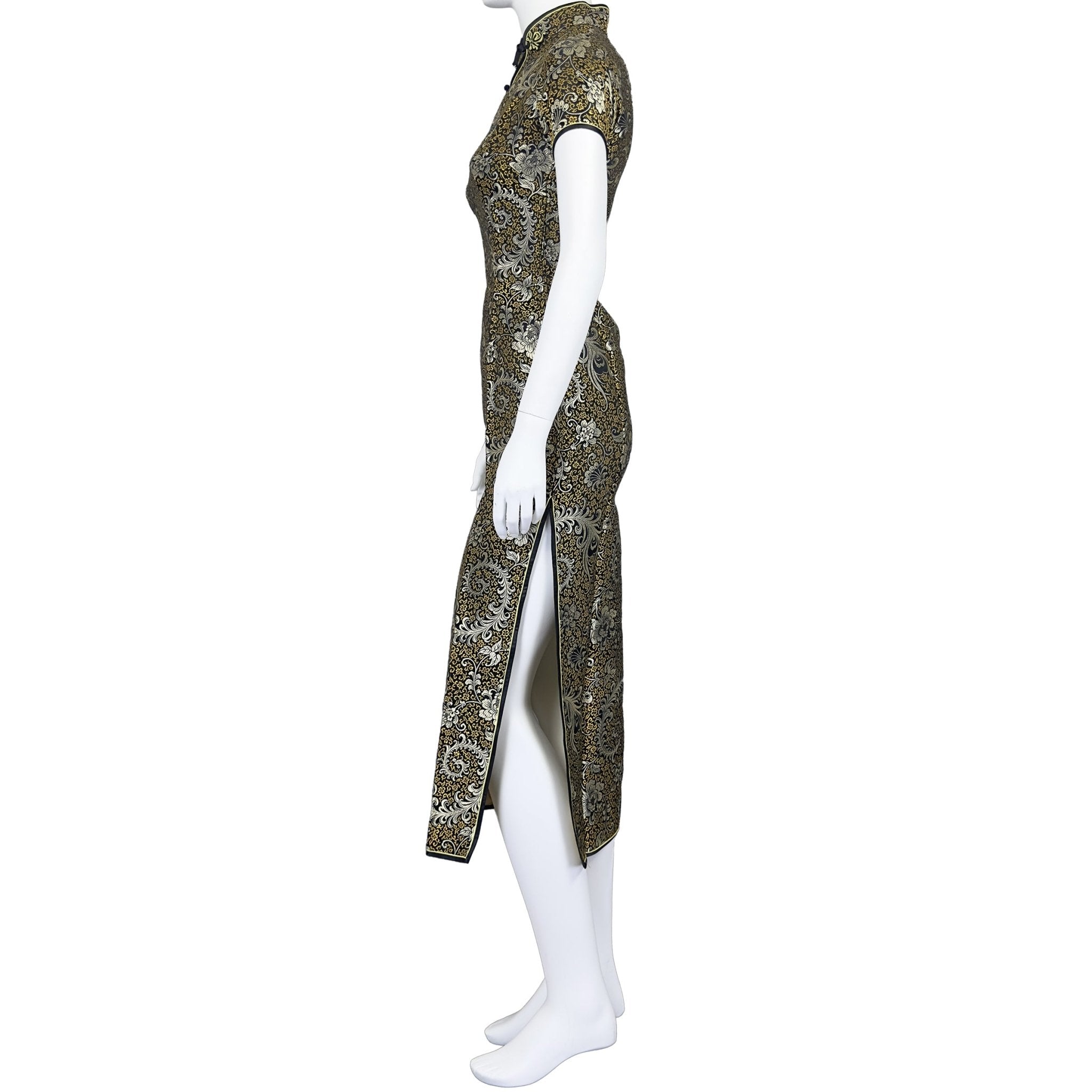 Imperial Grace - Yin Xing Dress - MISHMASH