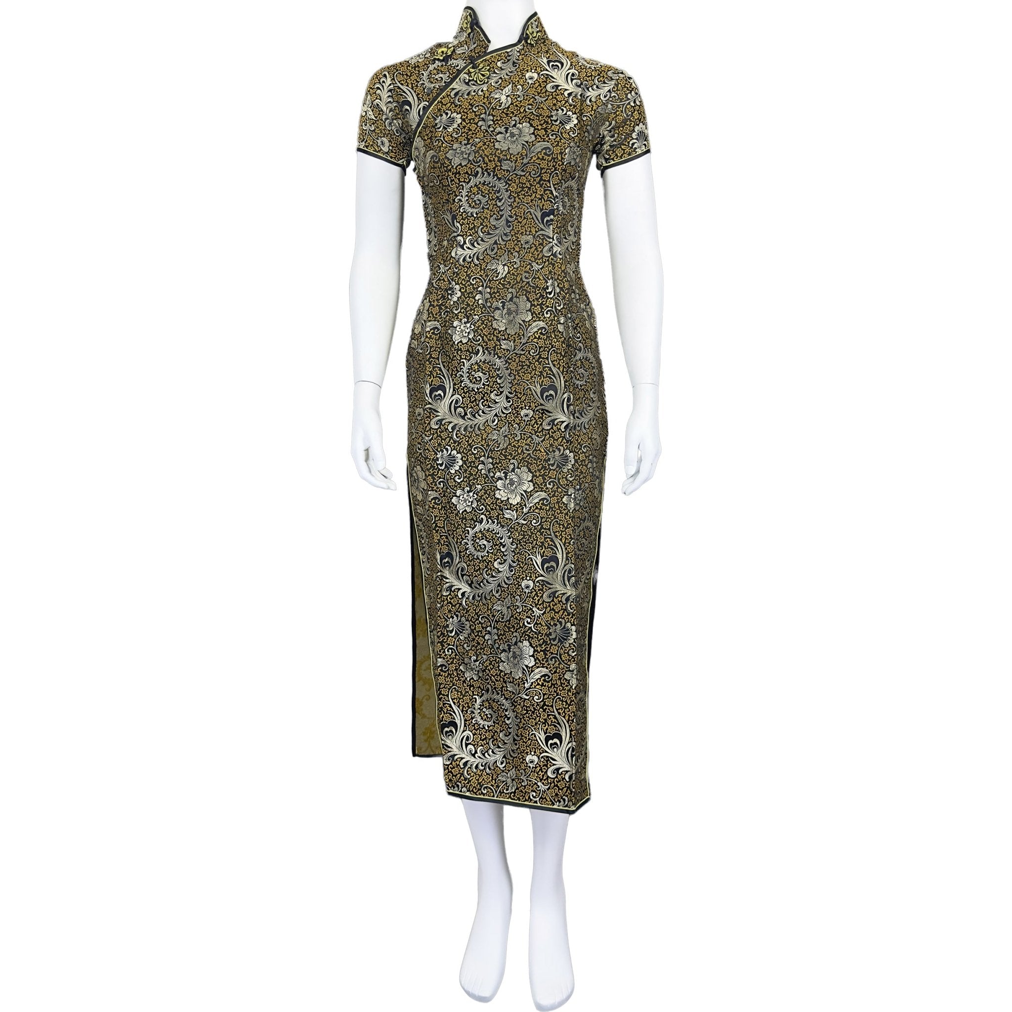 Imperial Grace - Yin Xing Dress - MISHMASH