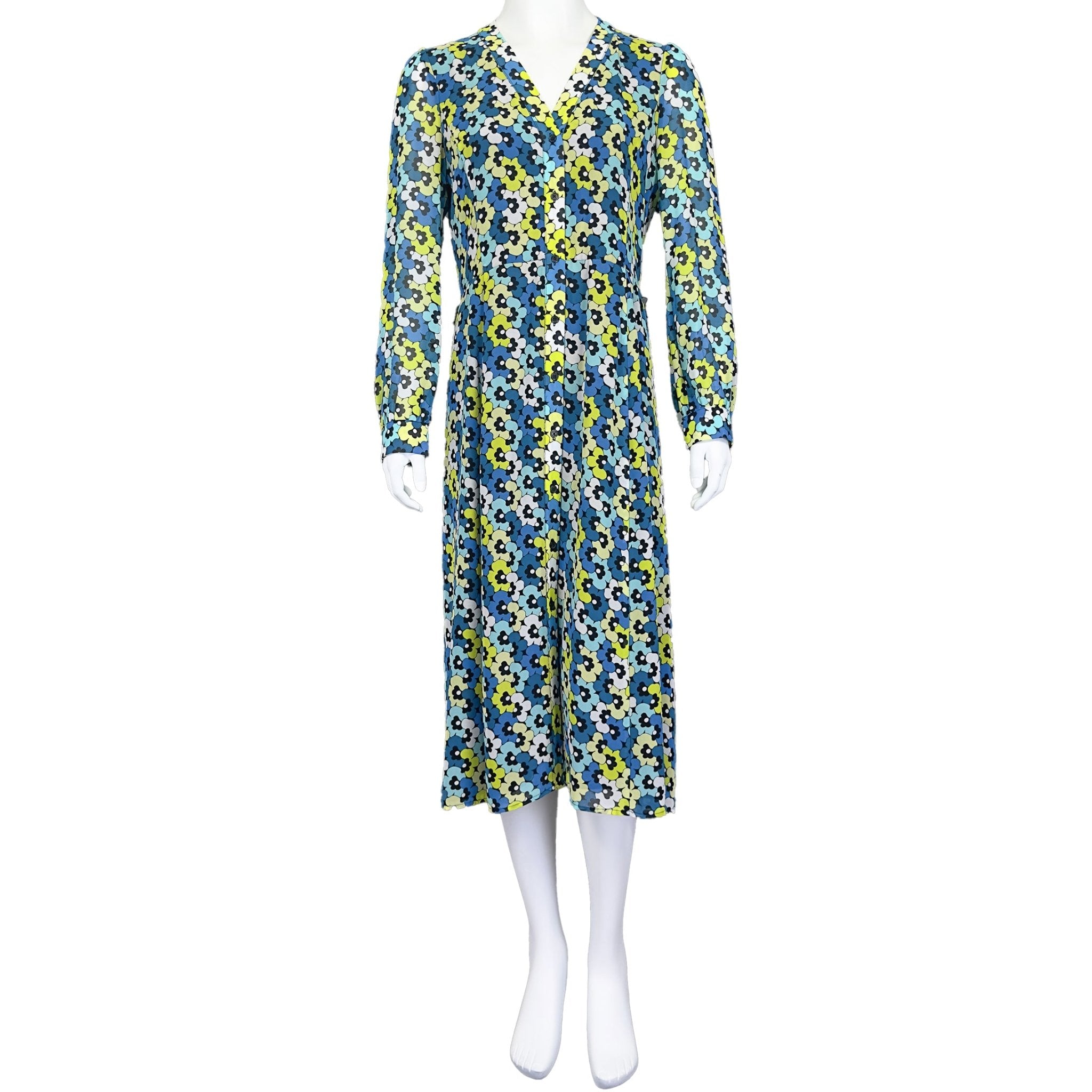 In - Vest In Style - MICHAEL KORS Dress - MISHMASH