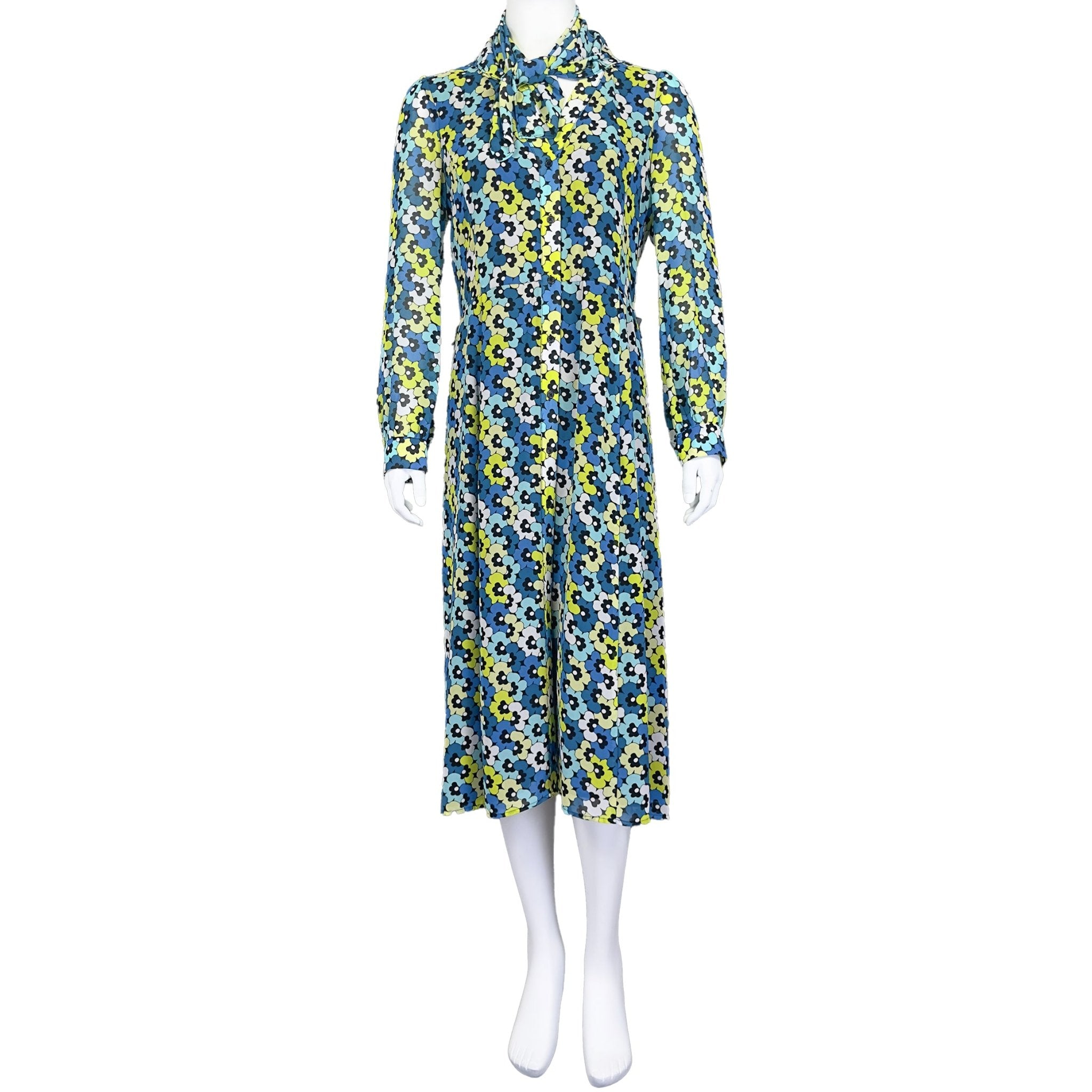 In - Vest In Style - MICHAEL KORS Dress - MISHMASH