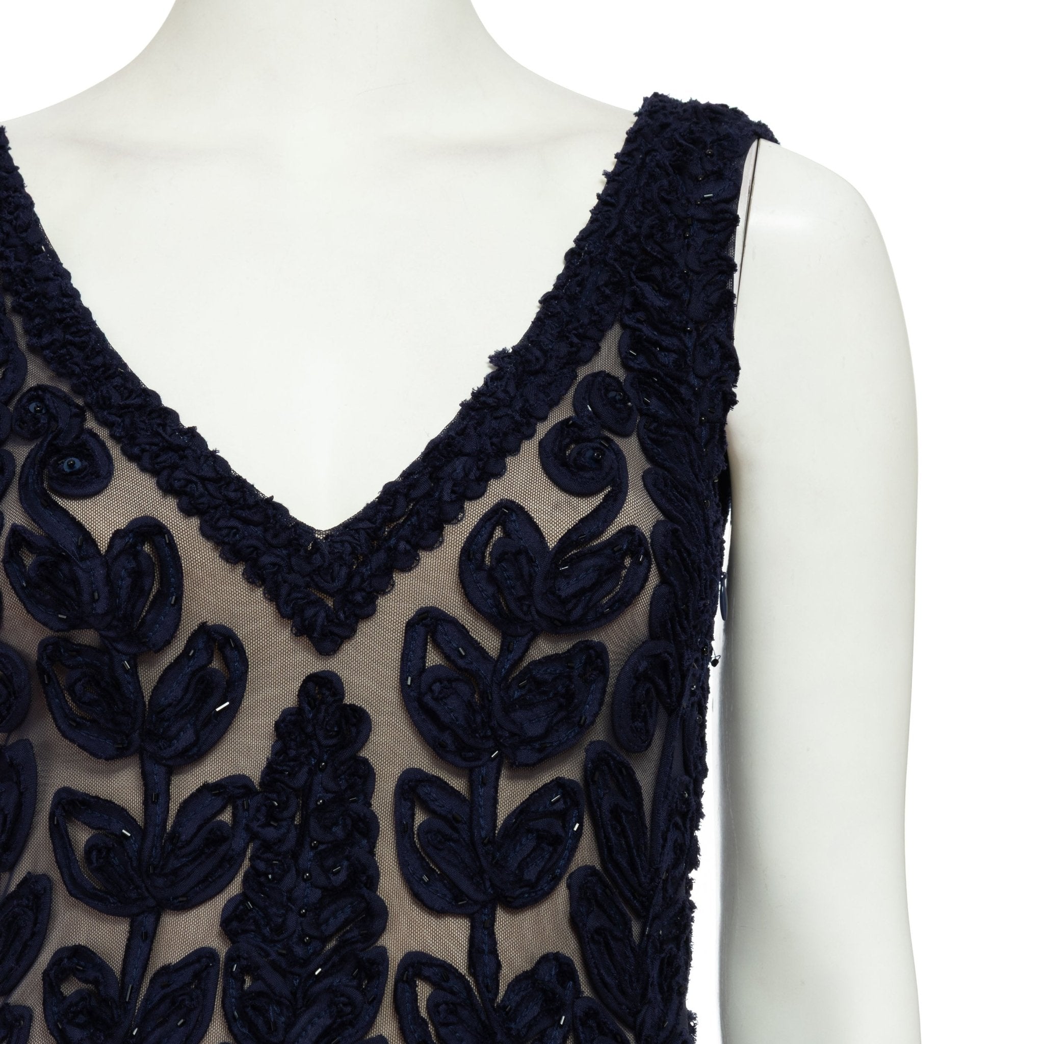 Indigo Go-Girl - PHASE EIGHT - MISHMASH