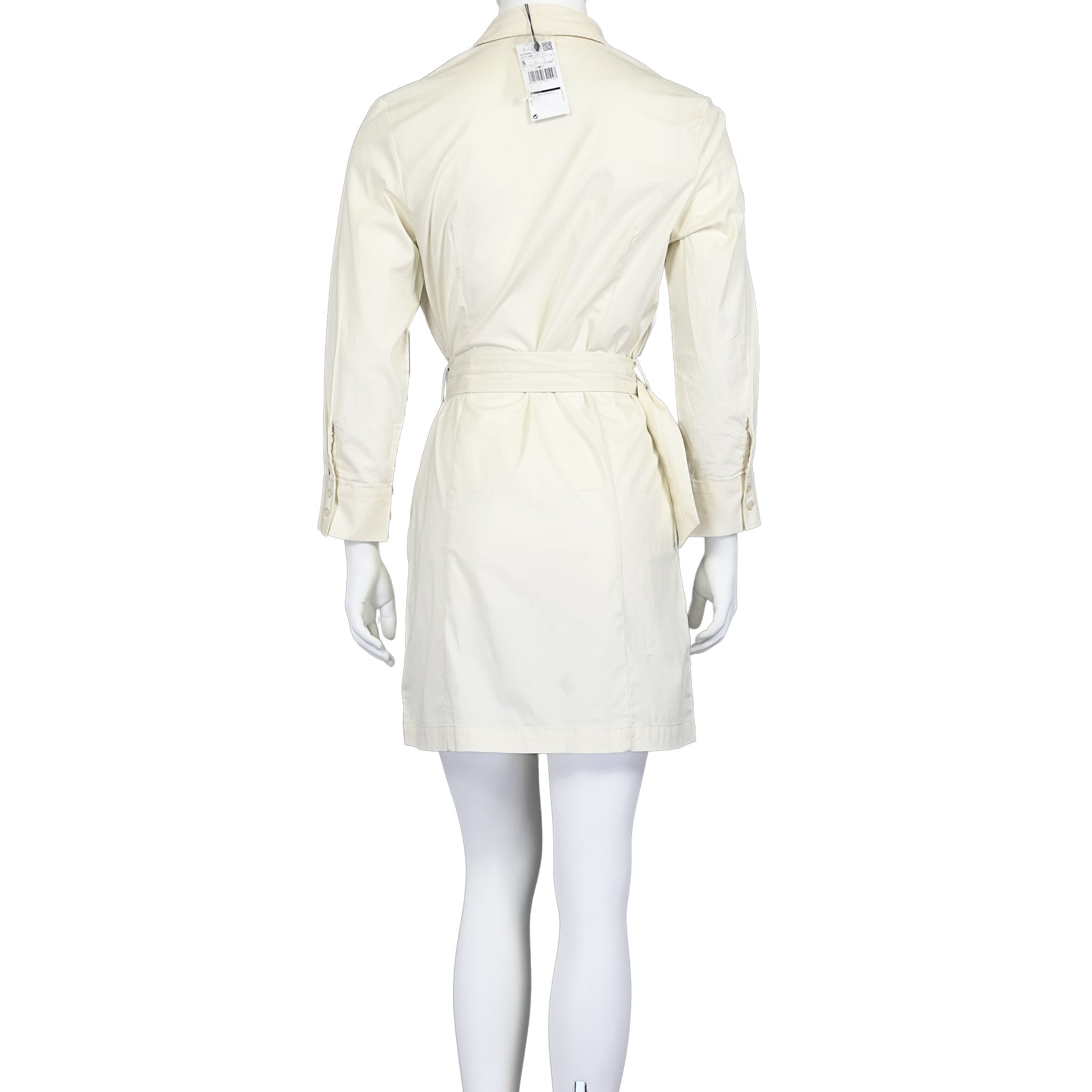 Ivory Ambition - Mango Dress - MISHMASH