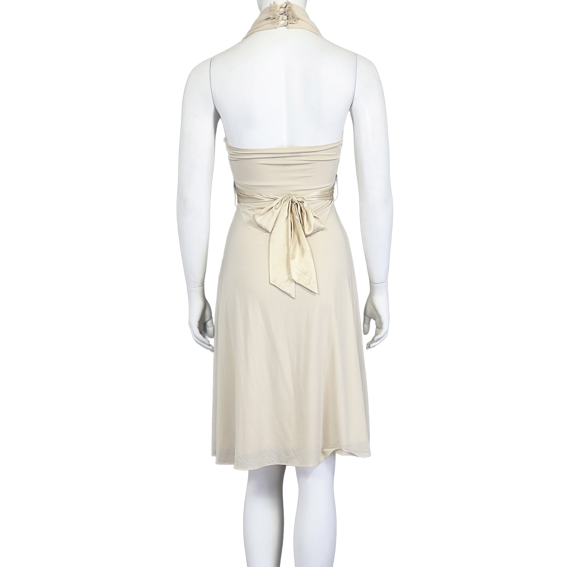 Ivory Lilt - coast Dress - MISHMASH