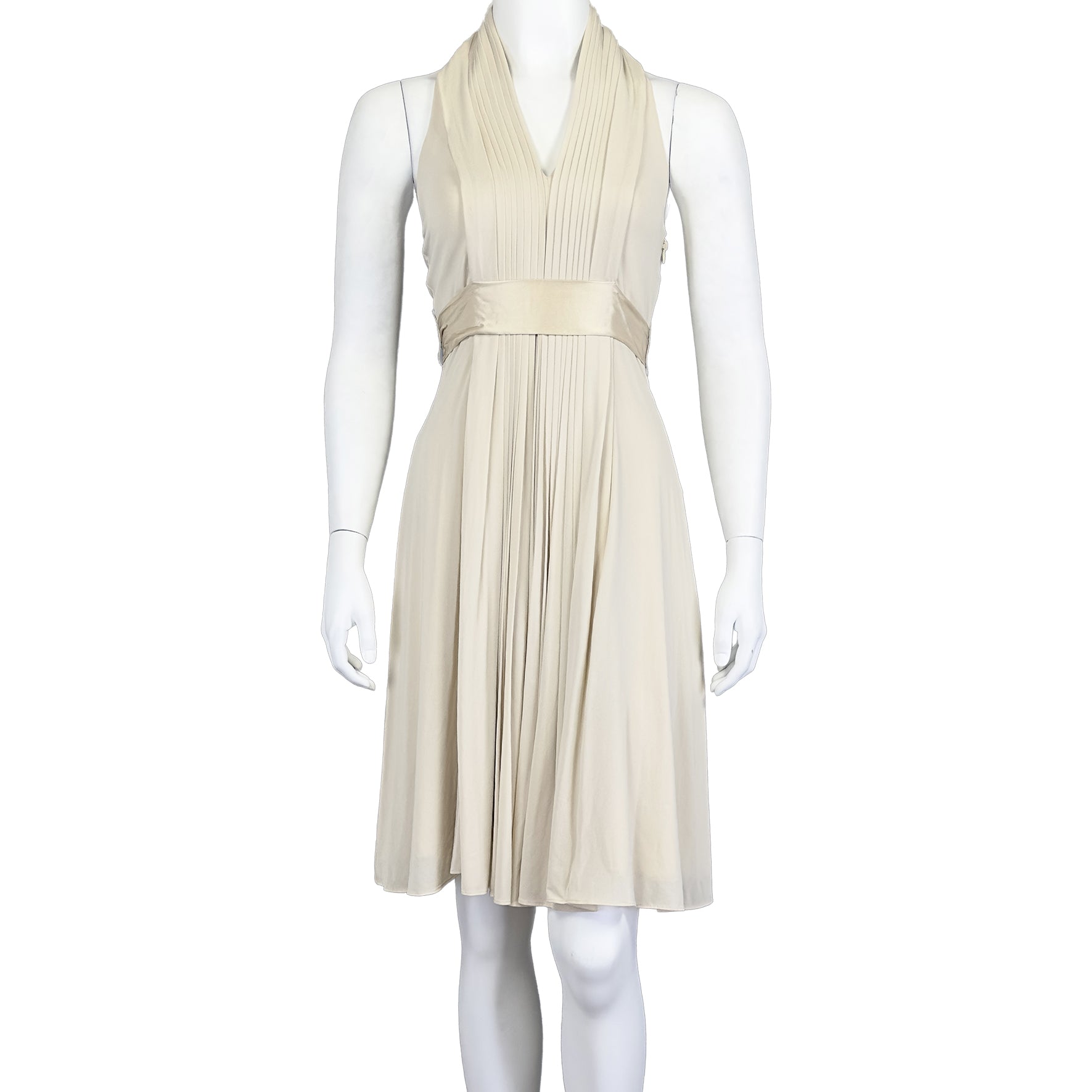 Ivory Lilt - coast Dress - MISHMASH