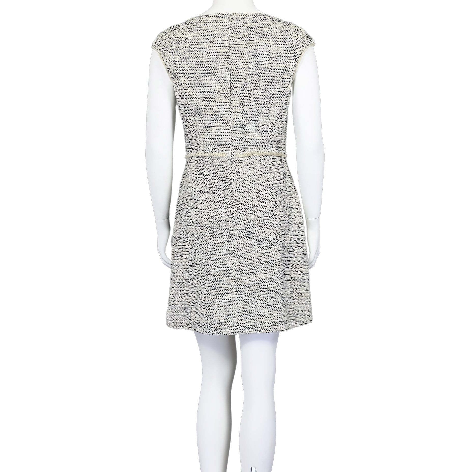 Pinnacle Ivory - KAREN MILLEN Dress - MISHMASH
